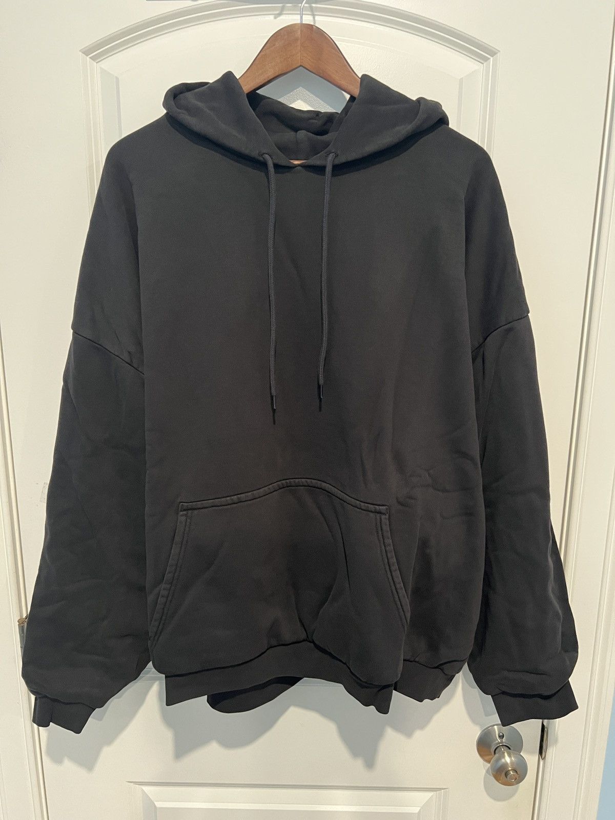 Yeezy Gap Balenciaga Hoodie | Grailed