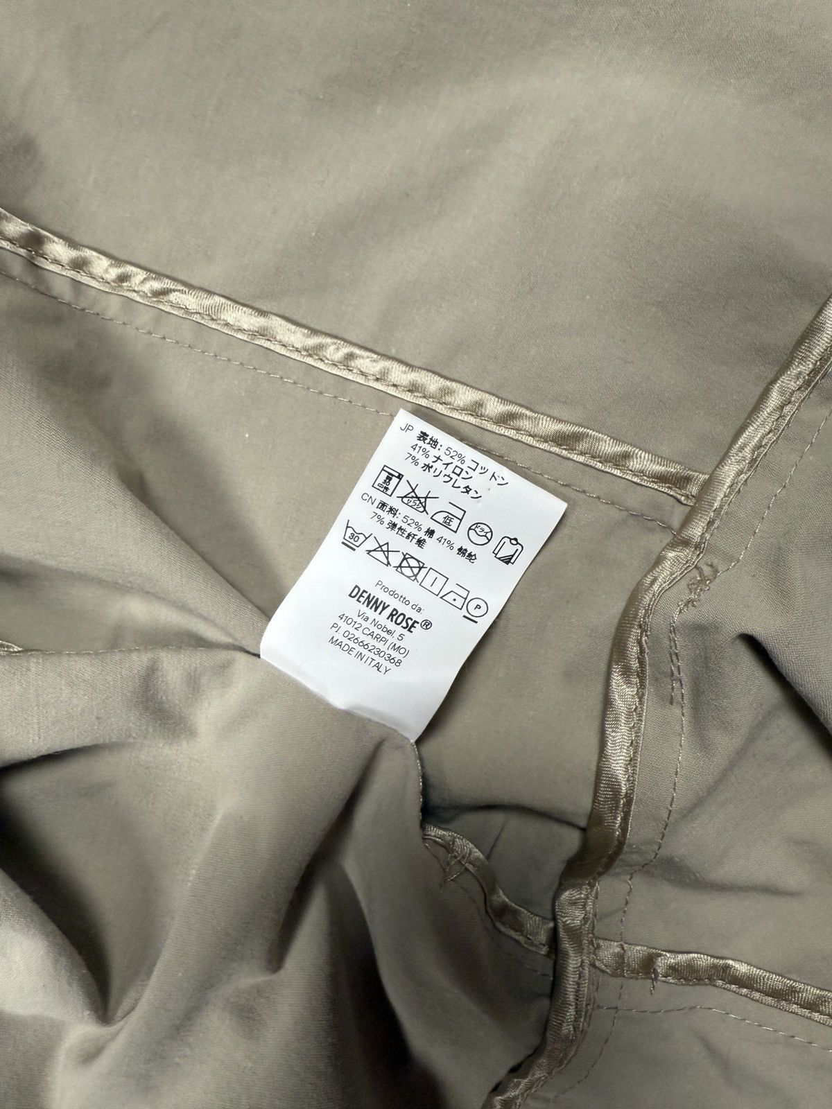 Other Denny Rose Jacket Size XS / US 0-2 / IT 36-38 - 11 Thumbnail