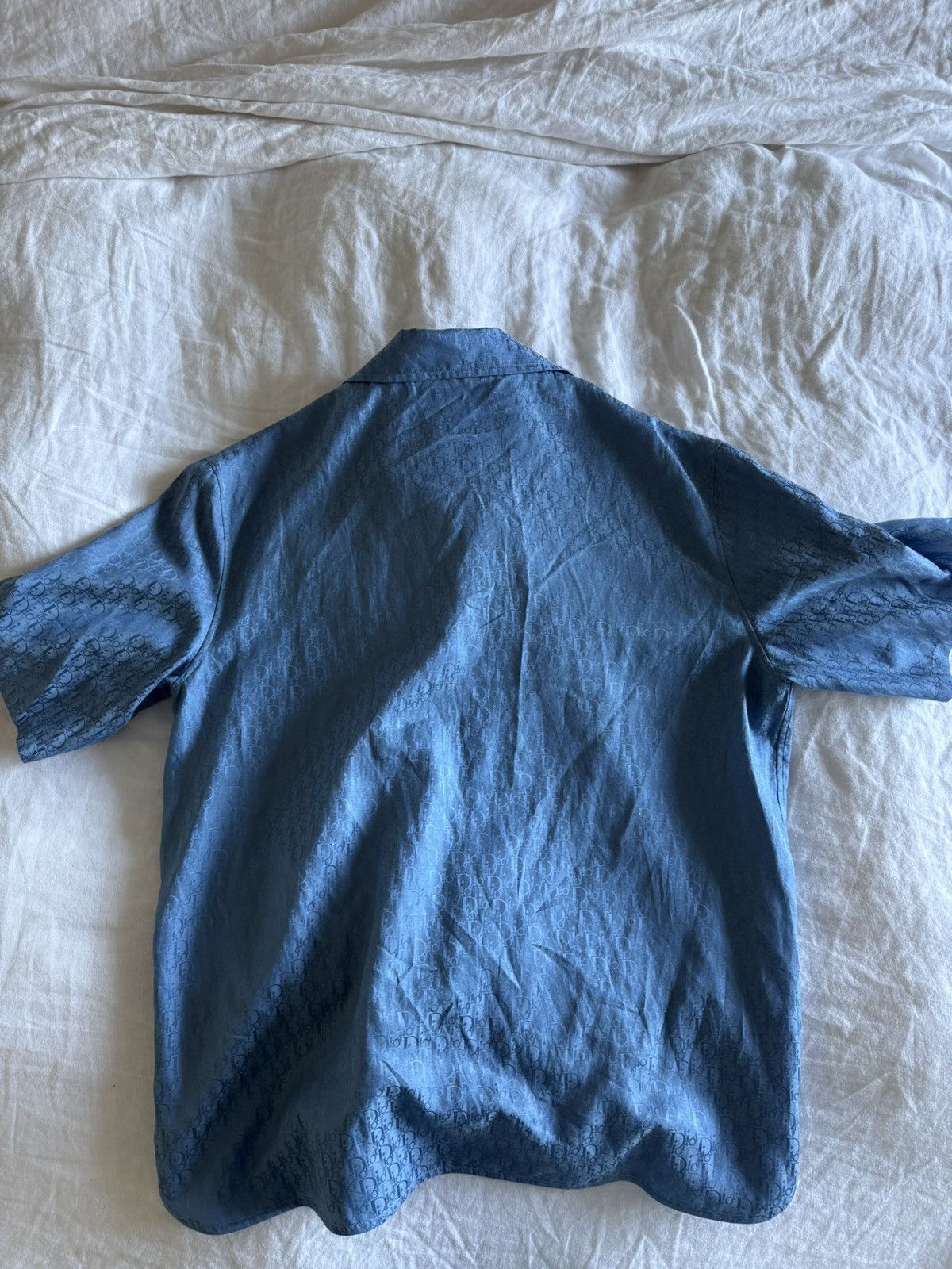 Dior Dior Button Up Size US S / EU 44-46 / 1 - 2 Thumbnail