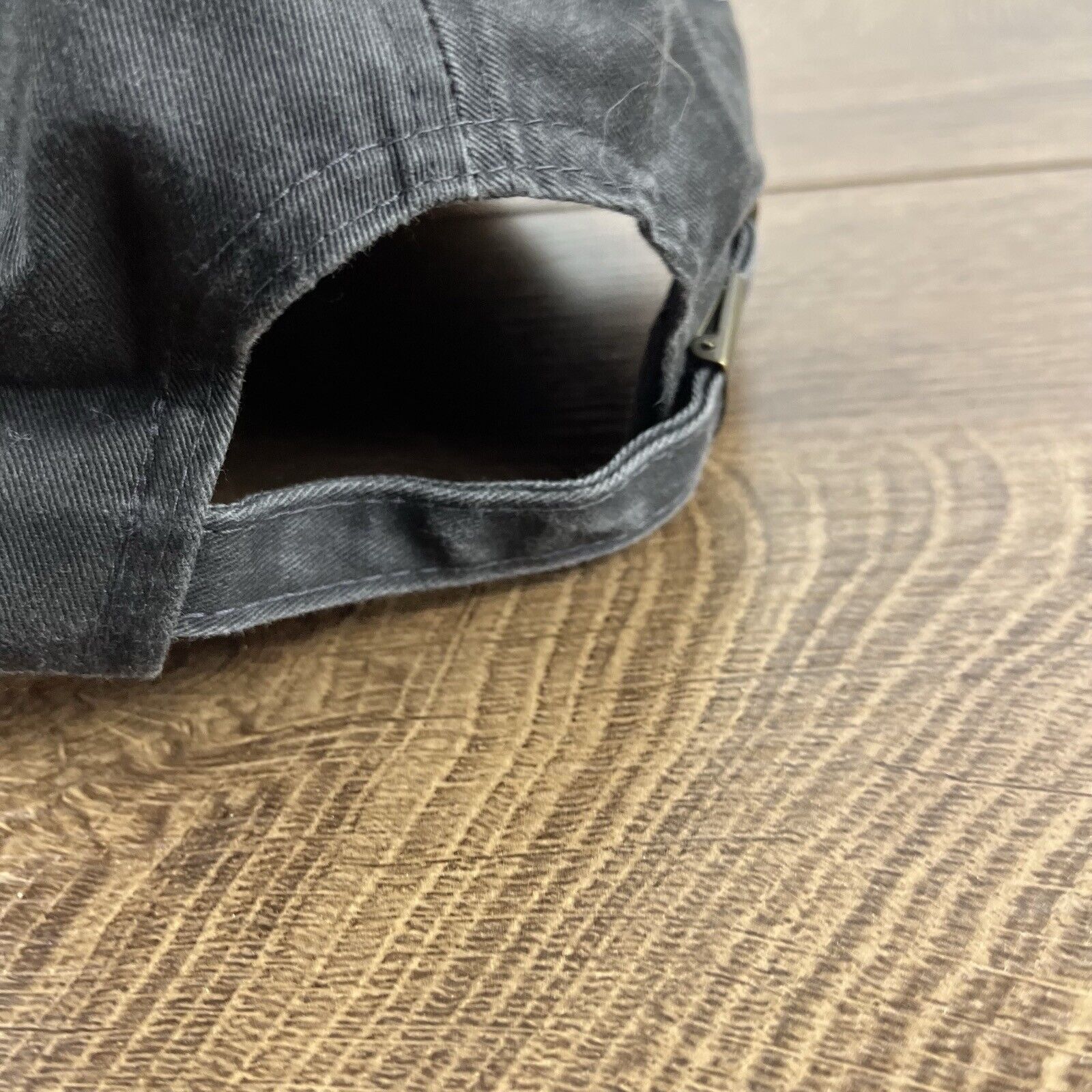 Other Dog Hat Never Adventure Alone Hat Gray Hat Adjustable Hat Gr Size ONE SIZE - 9 Thumbnail