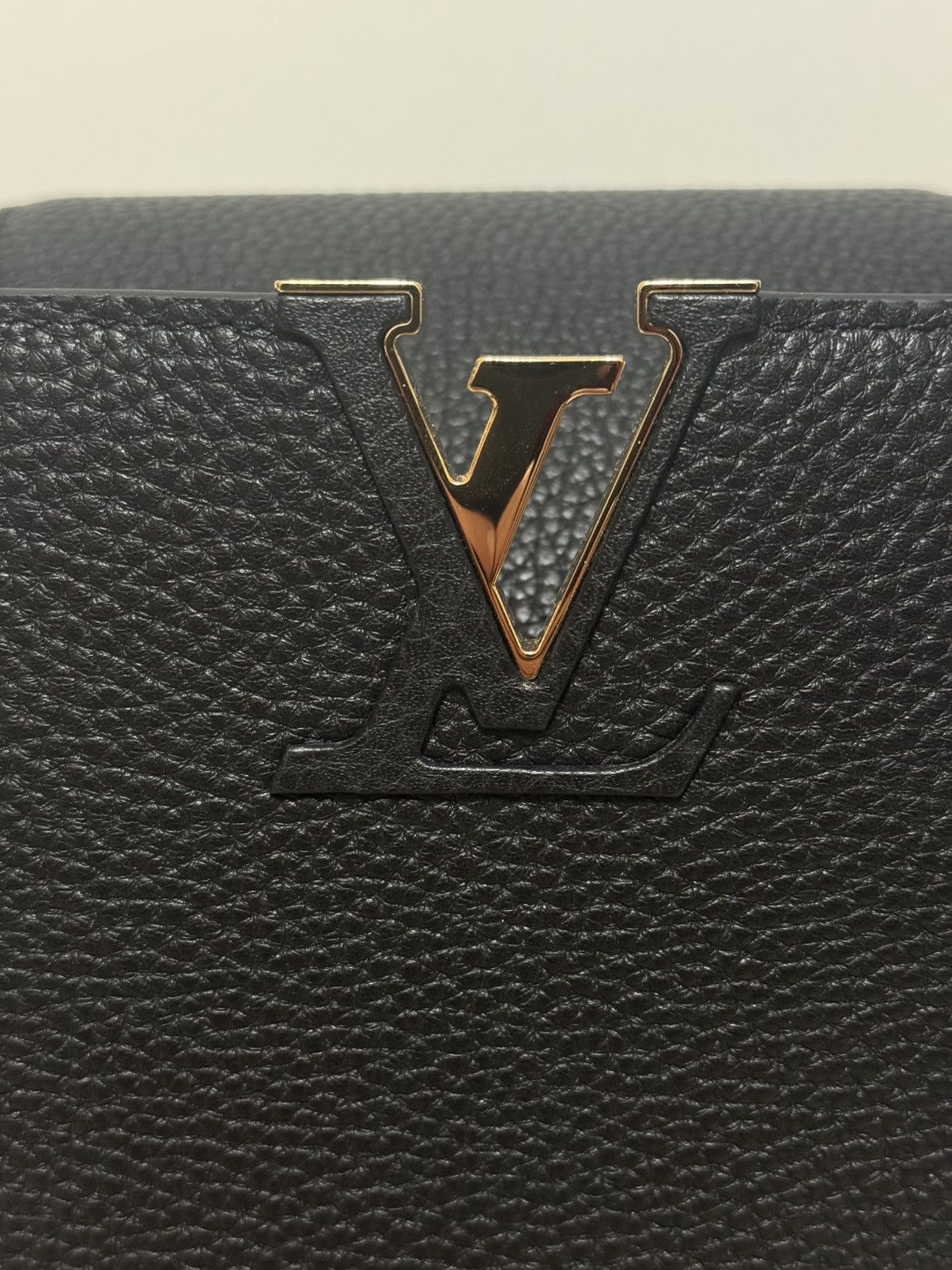 Louis Vuitton Bag Louis Vuitton Capuciness MM Size ONE SIZE - 9 Thumbnail