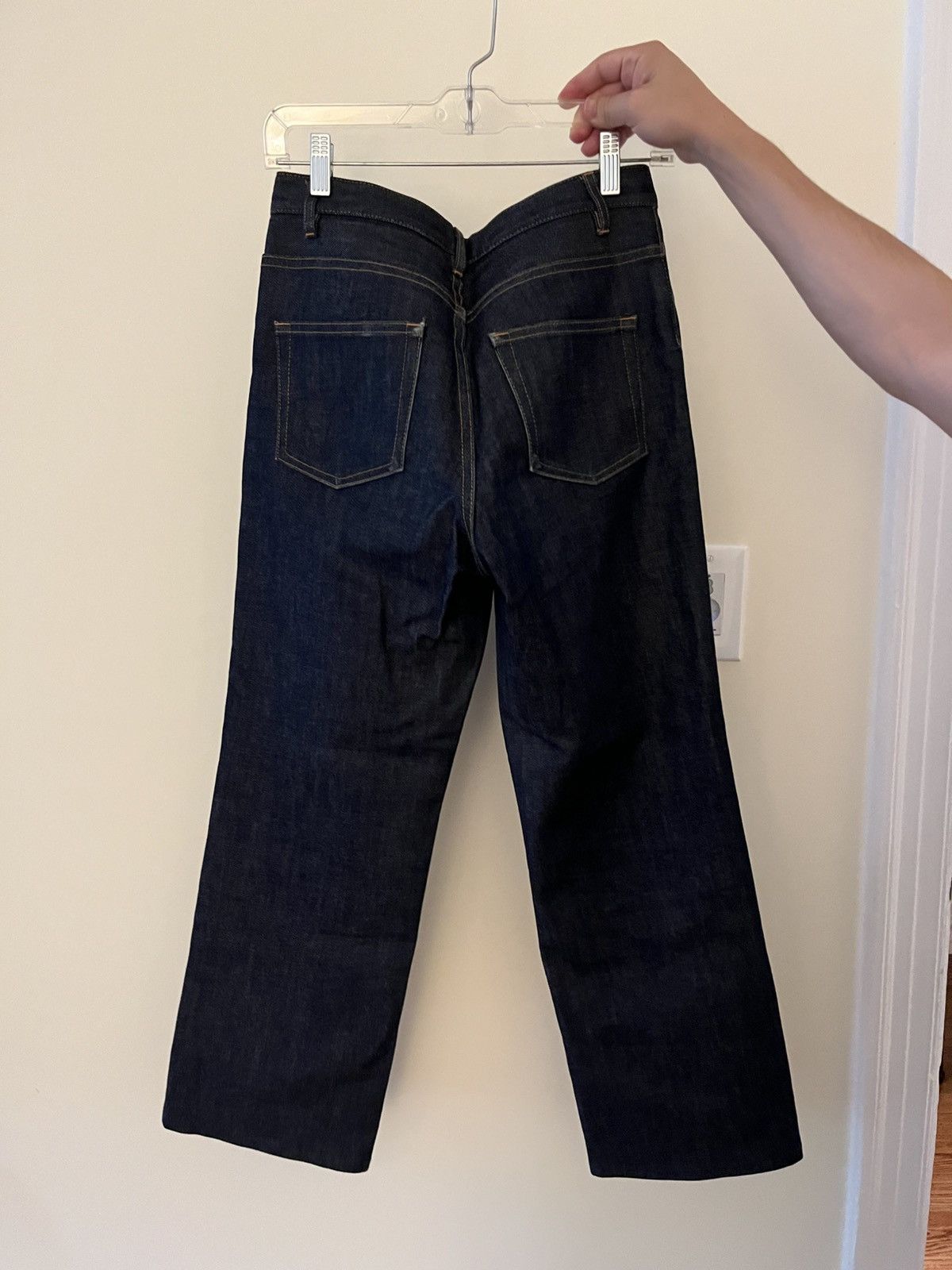 A.P.C. APC Jean Sailor 28 Size 28" / US 6 / IT 42 - 2 Thumbnail