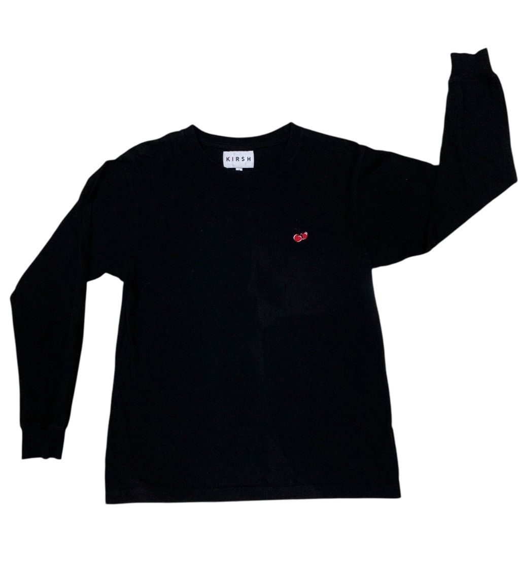 Japanese Brand KIRSH Long Sleeve Size M / US 6-8 / IT 42-44 - 2 Thumbnail