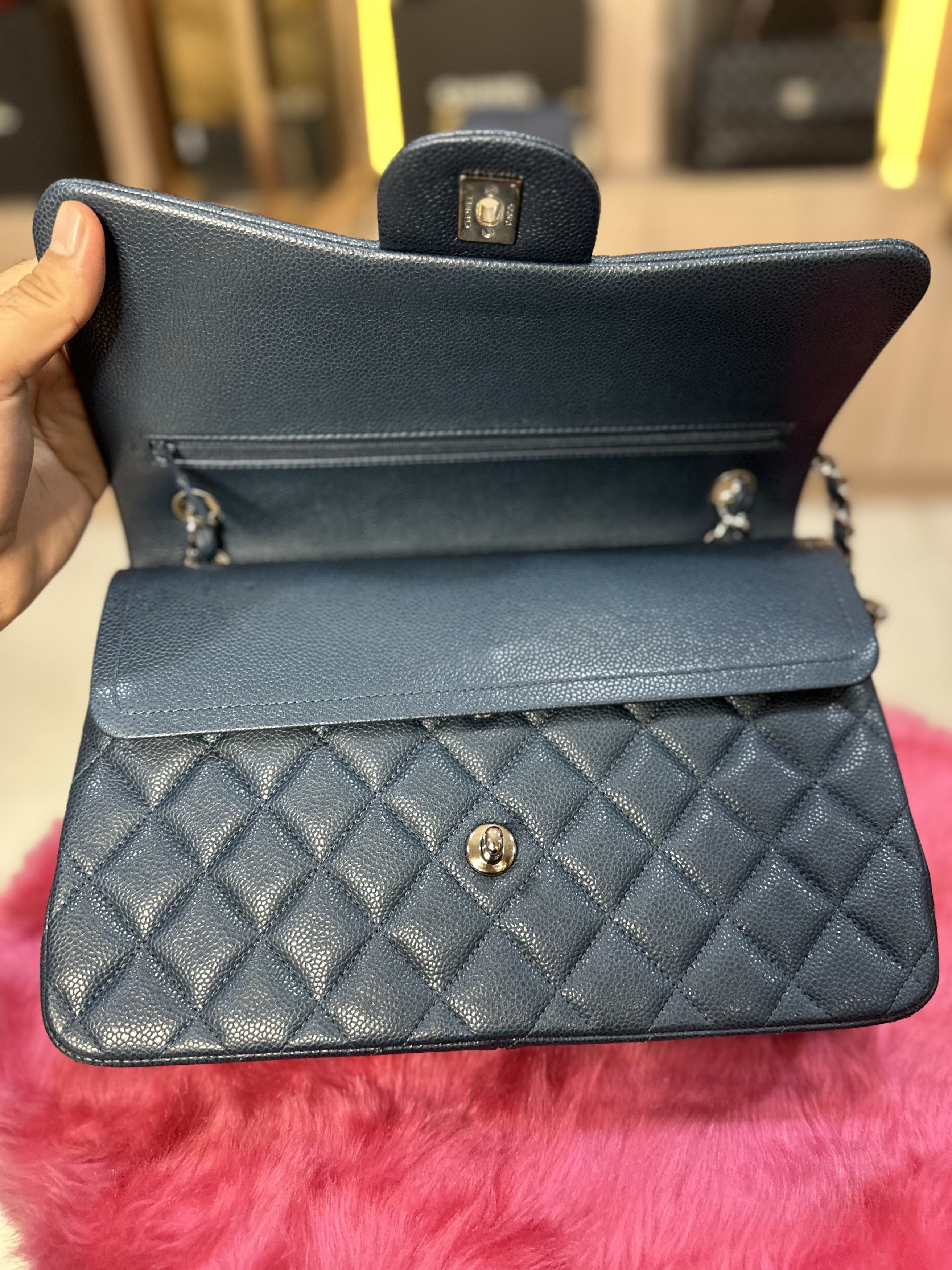 Chanel Chanel classic jumbo Size ONE SIZE - 10 Thumbnail
