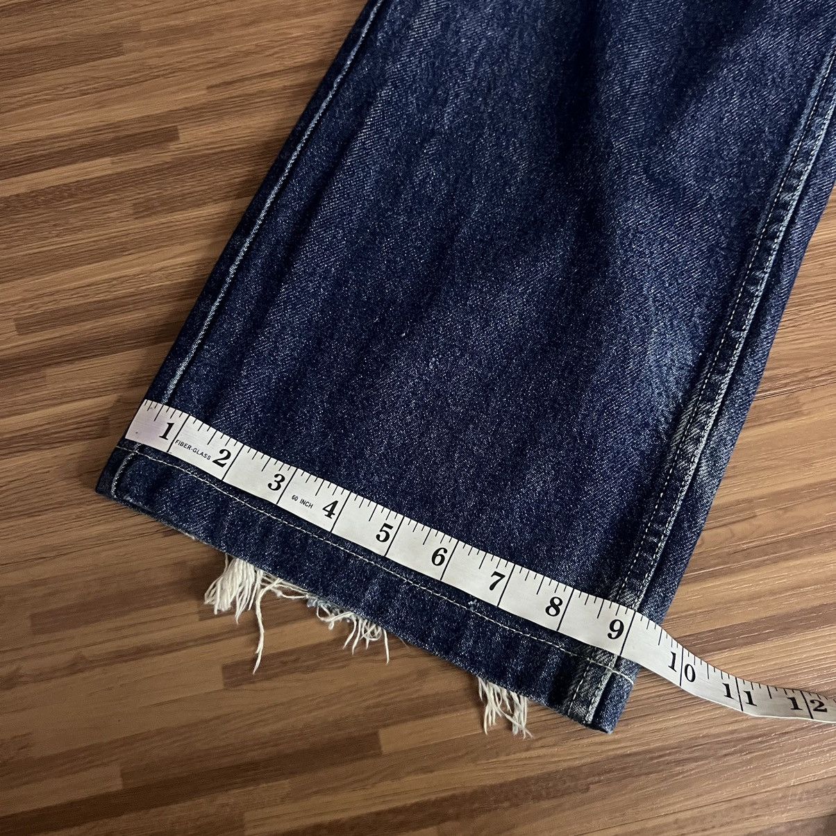 Avirex “AVIREX” DISTRESS JEANS Size US 32 / EU 48 - 15 Thumbnail