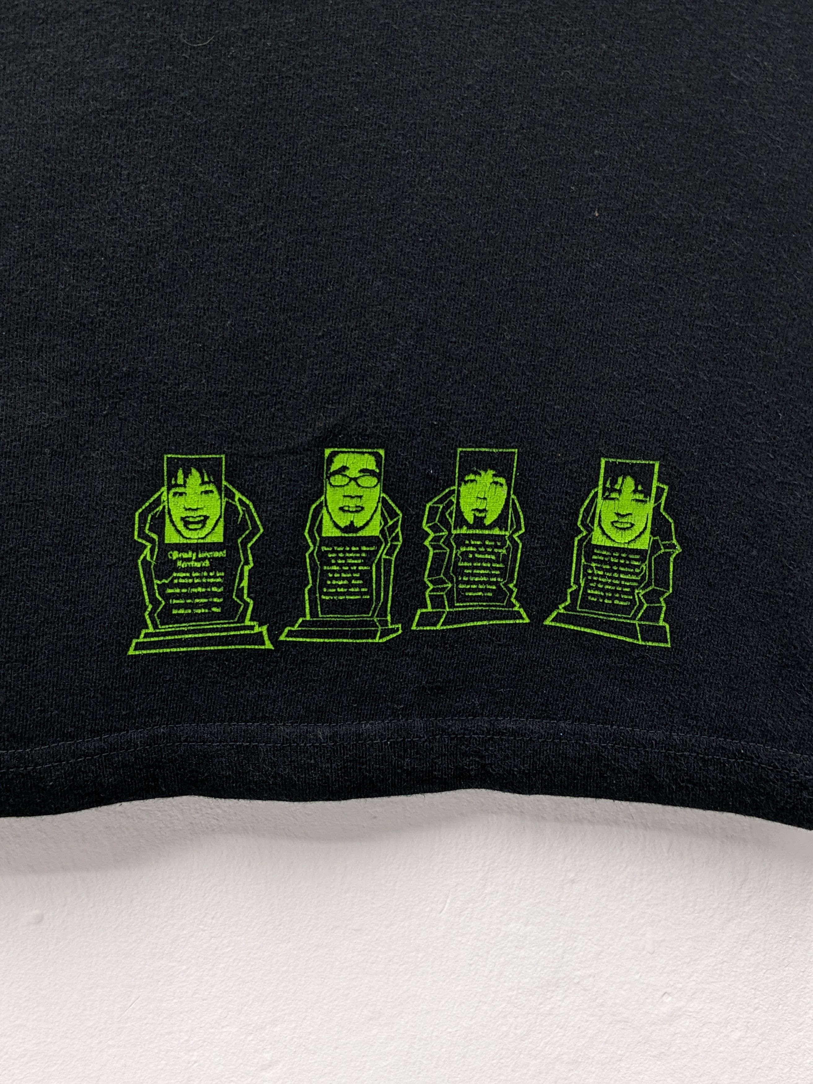 Other BEAT CRUSADERS JAPANESE ANIMA MOVIE TSHIRT Size US S / EU 44-46 / 1 - 4 Thumbnail