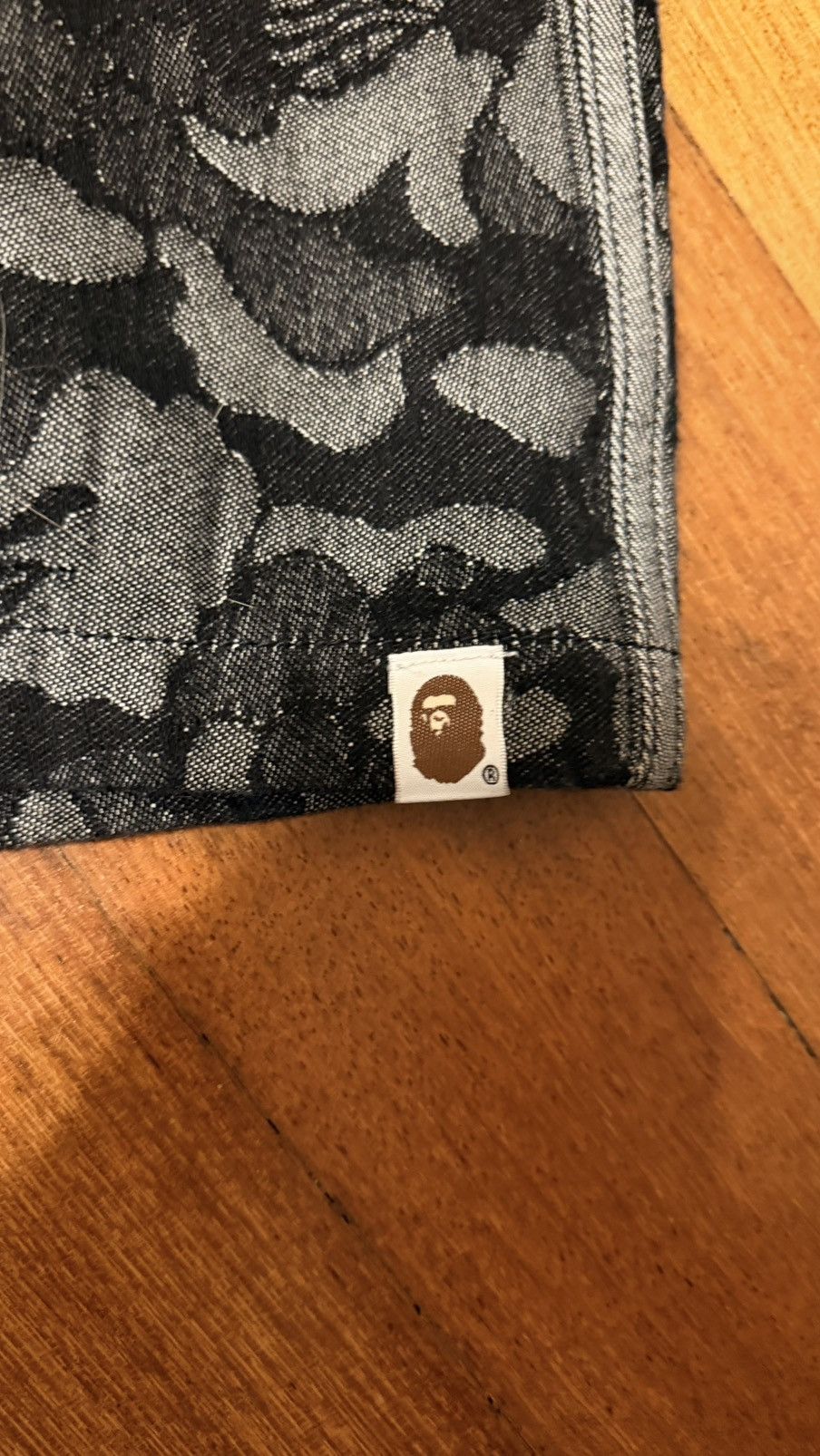 Bape Adidas x bape Size US 44 / EU 60 - 2 Thumbnail