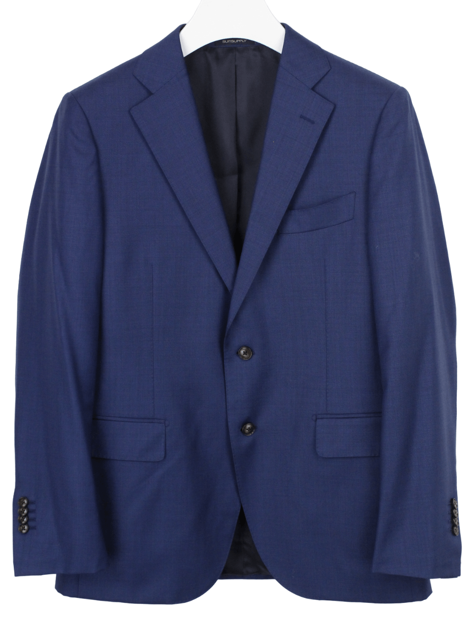 Suitsupply SUITSUPPLY Lazio Brescia Suit Men's UK 42 / UK 36S Size 36S - 2 Thumbnail