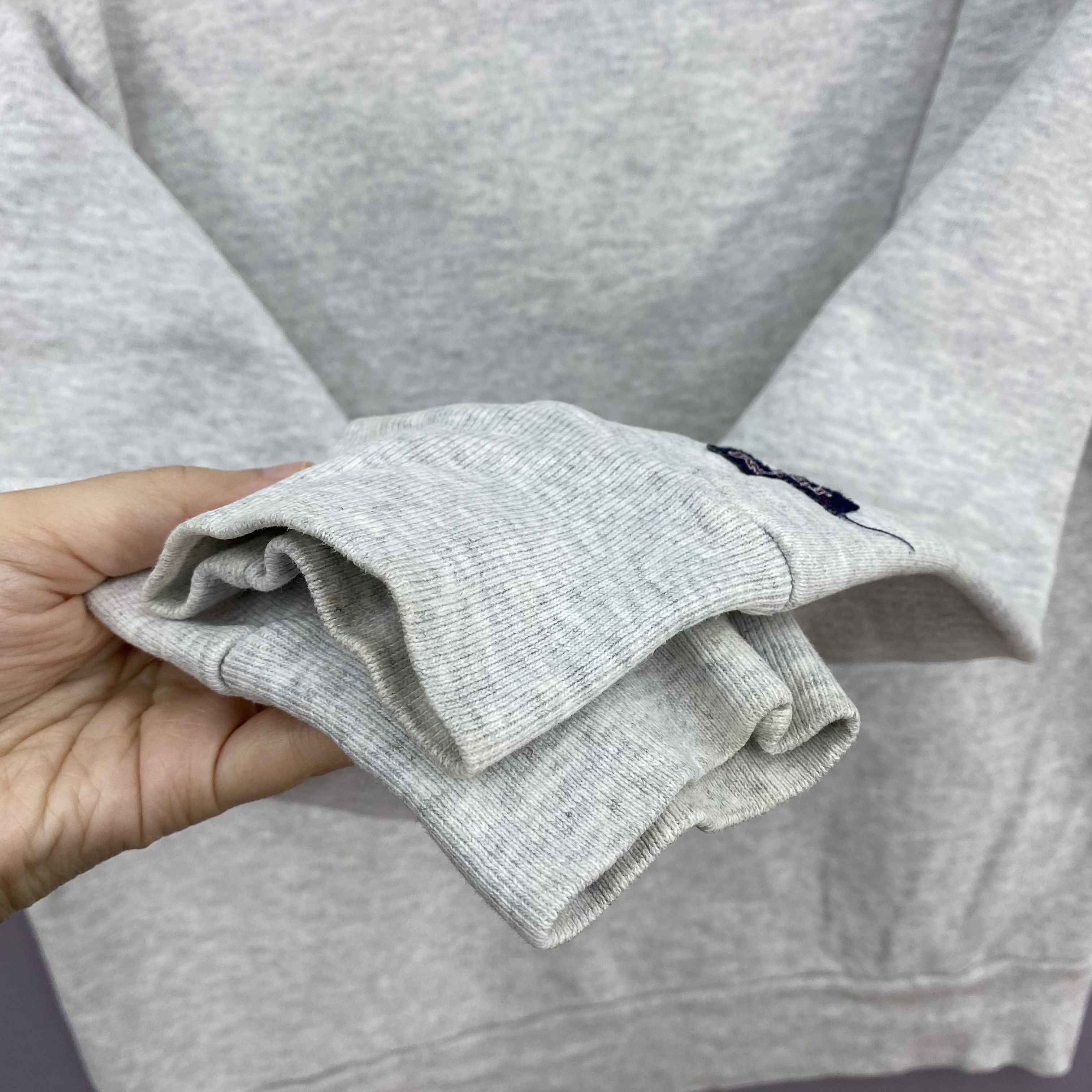 Jansport Vintage 90s Jansport Pullover Sweatshirt Crewneck Jumper Size US M / EU 48-50 / 2 - 4 Thumbnail