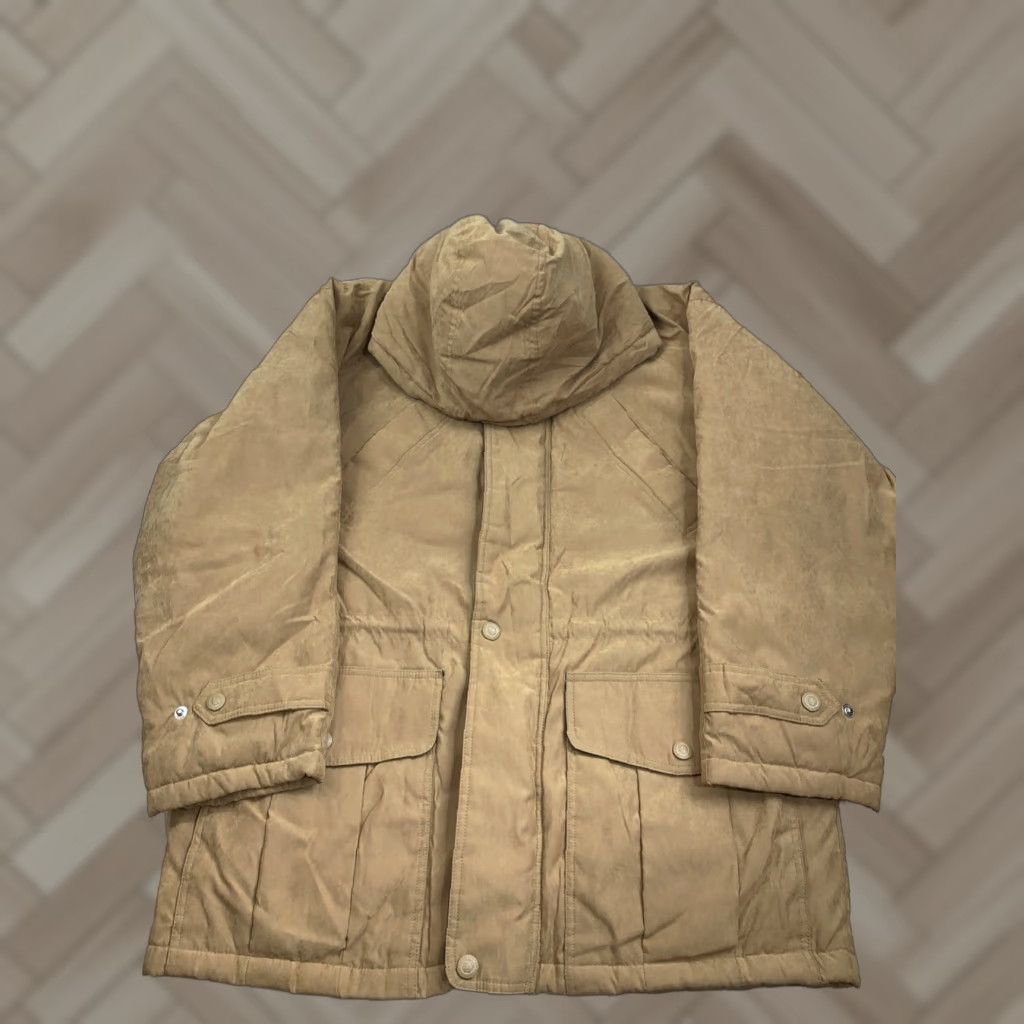 Vintage VINTAGE John Ashford Outdoors Jacket Mens M Black Quilted Anorak Size US M / EU 48-50 / 2 - 1 Thumbnail