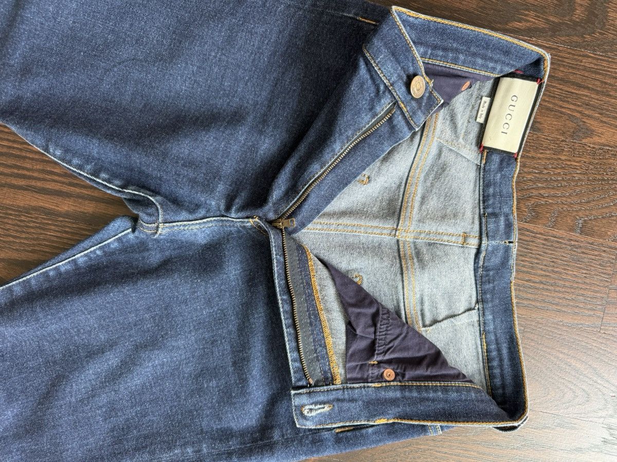 Gucci Gucci High Waist Pants Size US 32 / EU 48 - 5 Thumbnail