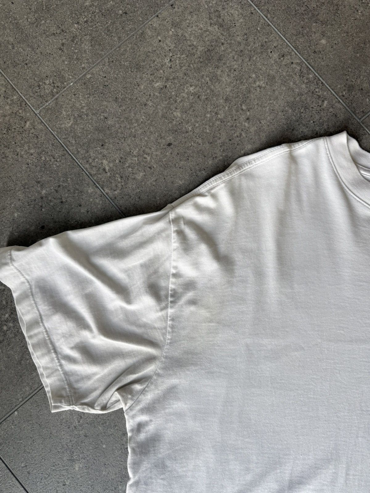 Rhude RHUDE SIDE LOGO OVERSIZED TEE Size US XL / EU 56 / 4 - 3 Thumbnail