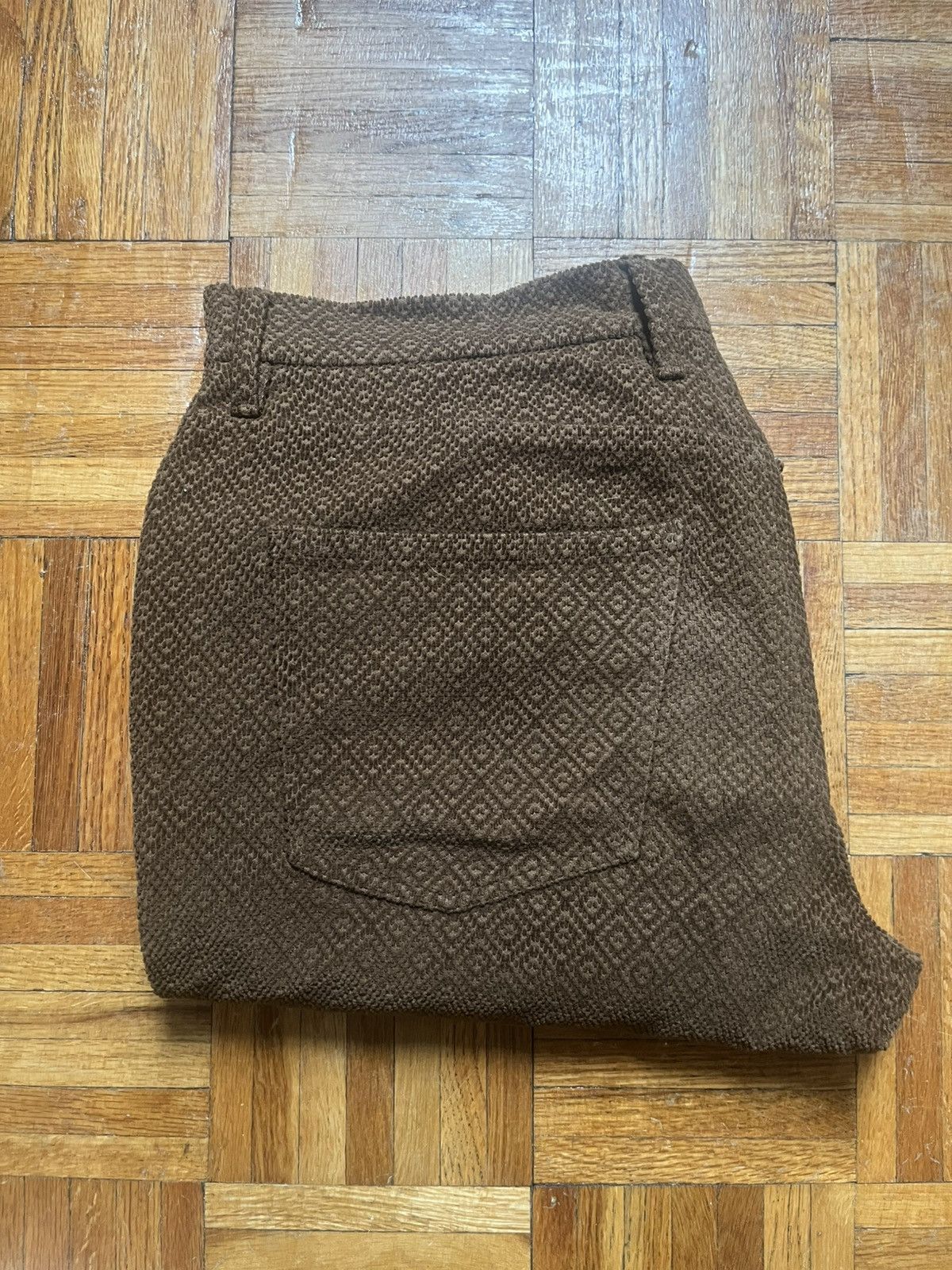 Sefr Birdseye Corduroy Pant Size US 36 / EU 52 - 4 Thumbnail