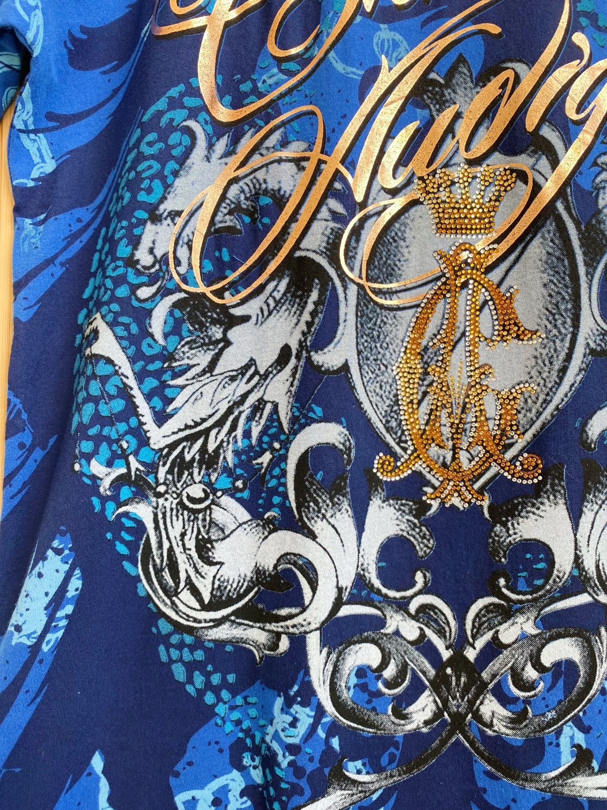 Christian Audigier × Ed Hardy Christian Audigier t-shirt Size US M / EU 48-50 / 2 - 12 Thumbnail