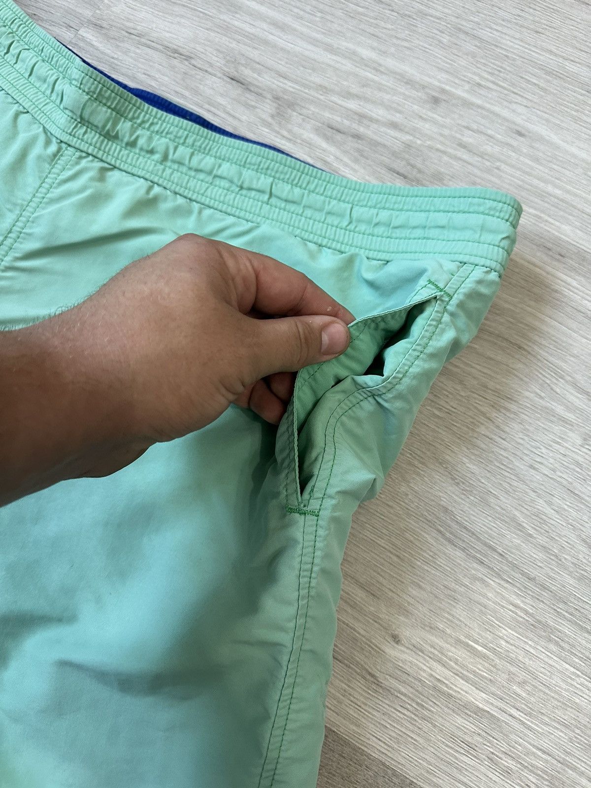 Japanese Brand × Polo Ralph Lauren VINTAGE Men’s Polo Ralph Lauren Shorts Size US 36 / EU 52 - 5 Thumbnail