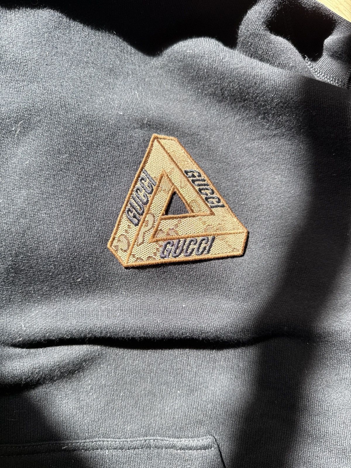 Gucci × Palace Gucci Palace Hoodie Size US M / EU 48-50 / 2 - 4 Thumbnail
