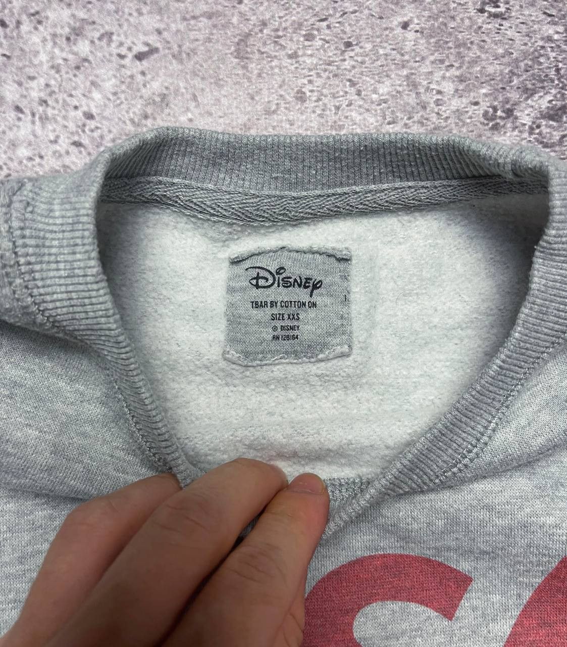 Mickey Mouse × Vintage vintage mickey mouse sweatshirt 90s y2kl Size US XS / EU 42 / 0 - 3 Thumbnail