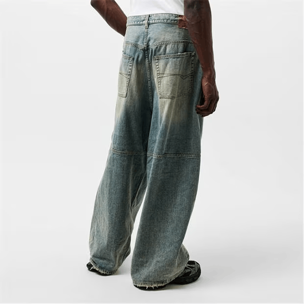 Balenciaga Baggy Jeans Size US 32 / EU 48 - 6 Thumbnail