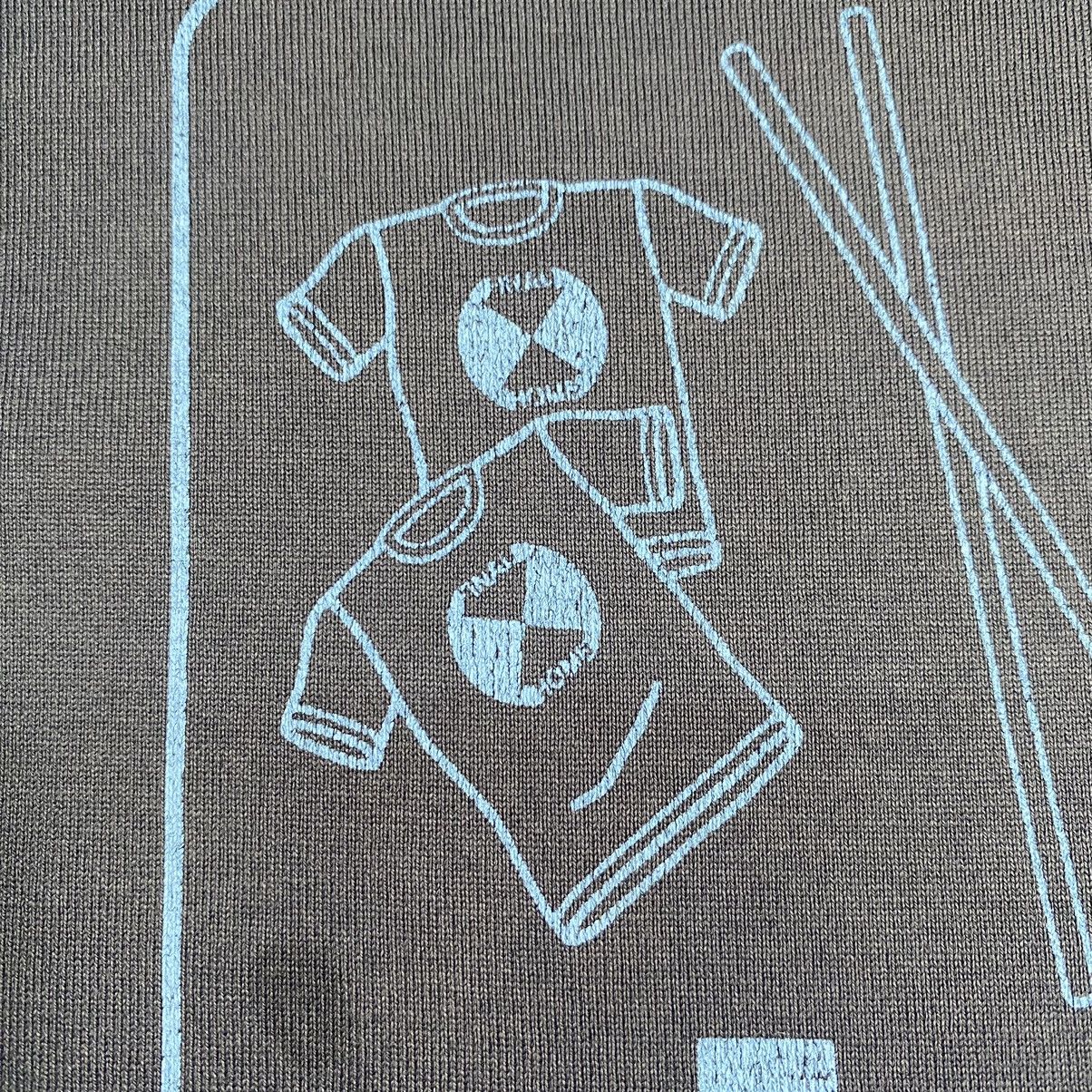 Final Home VINTAGE FINAL HOME STRETCHER T SHIRT Size US S / EU 44-46 / 1 - 6 Thumbnail