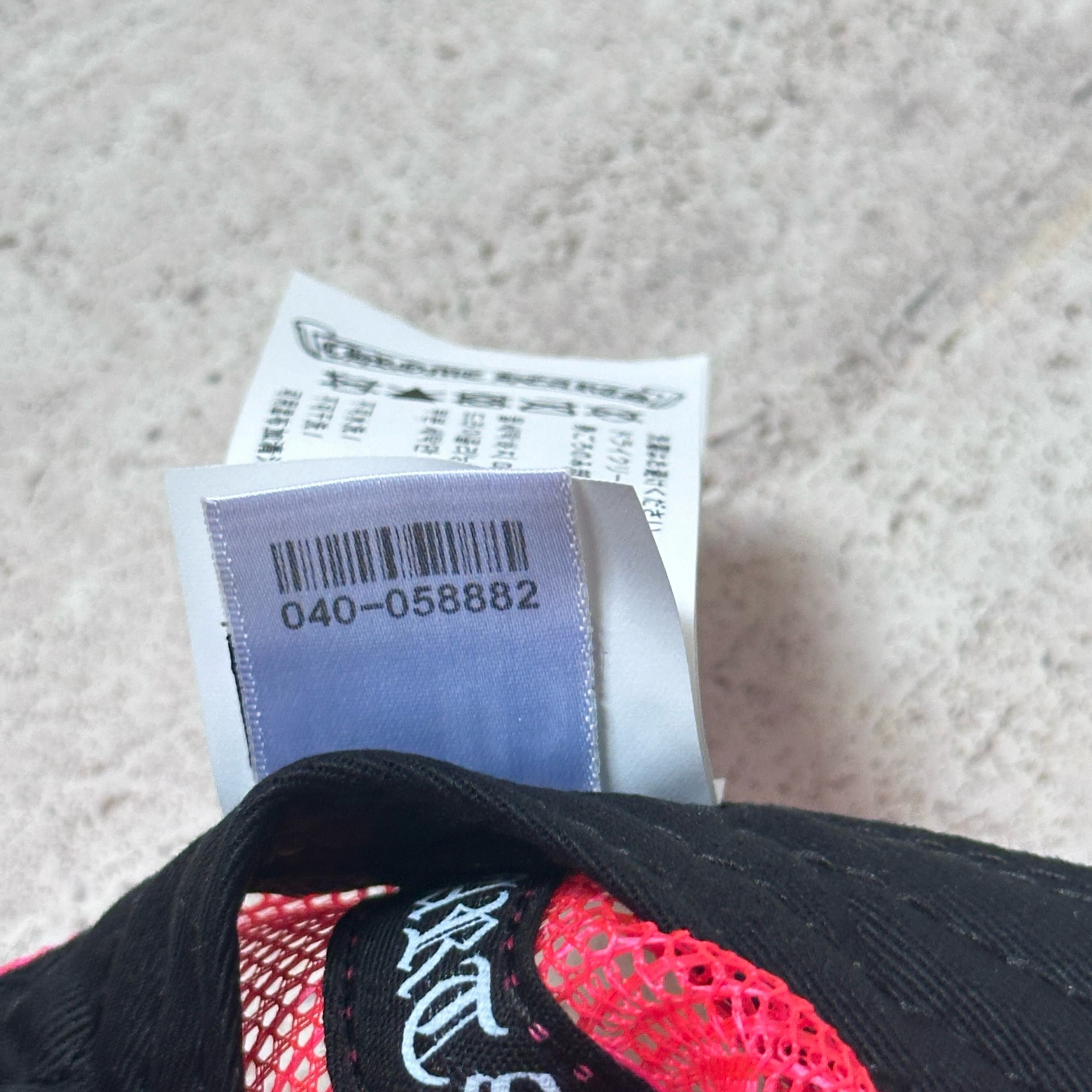 Chrome Hearts Chrome hearts hat trucker king taco Pink Size ONE SIZE - 7 Thumbnail