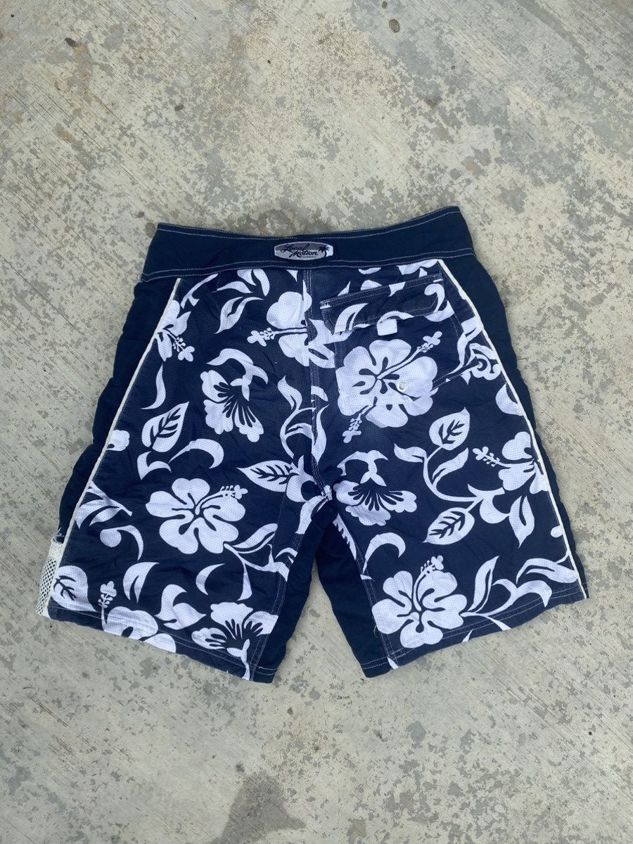 Vintage Local Motion Swim Shorts Size US 30 / EU 46 - 2 Thumbnail