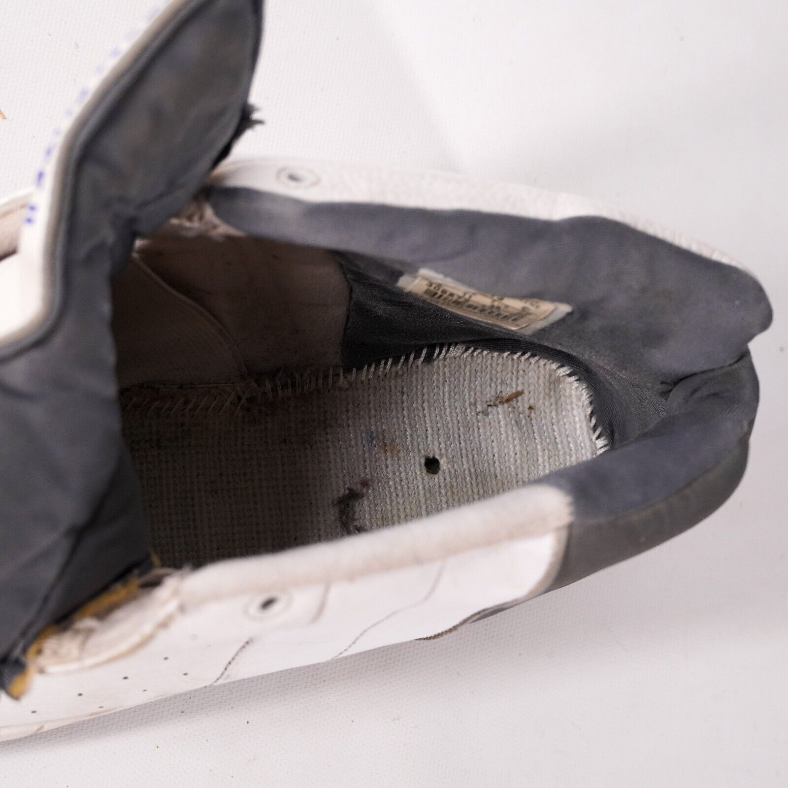 Jordan Brand Air Jordan Retro Athletic Hi-Top Sneakers Mens 11.5 Shoes Size US 11.5 / EU 44-45 - 10 Thumbnail