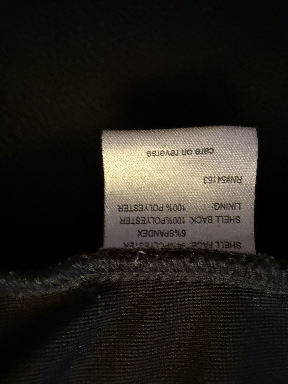Calvin Klein Calvin Klein Jacket (XS) Size XS / US 0-2 / IT 36-38 - 4 Thumbnail