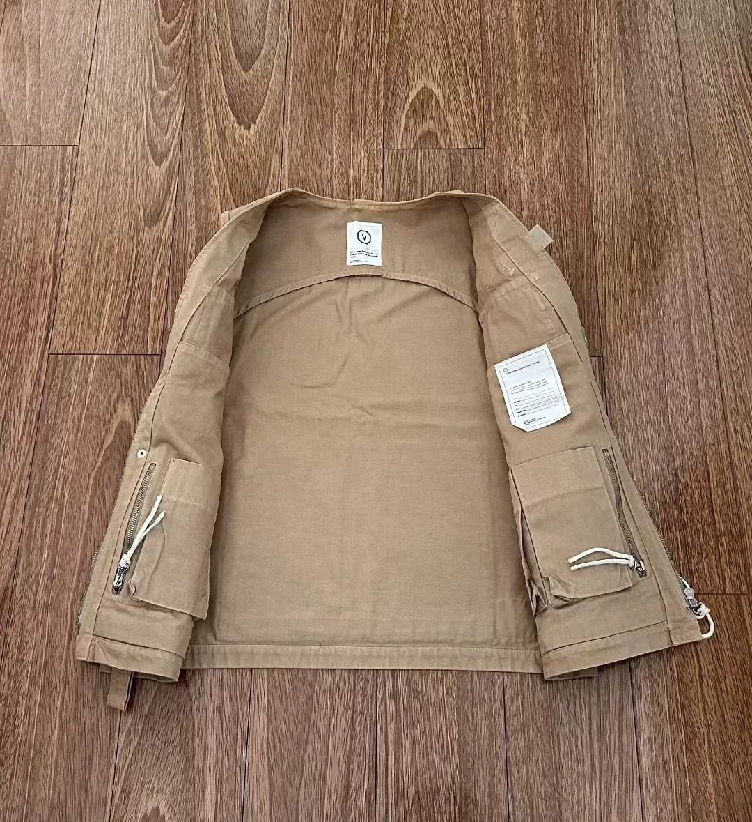Visvim visvim fisherman tactical vest vintage design Size US M / EU 48-50 / 2 - 3 Thumbnail