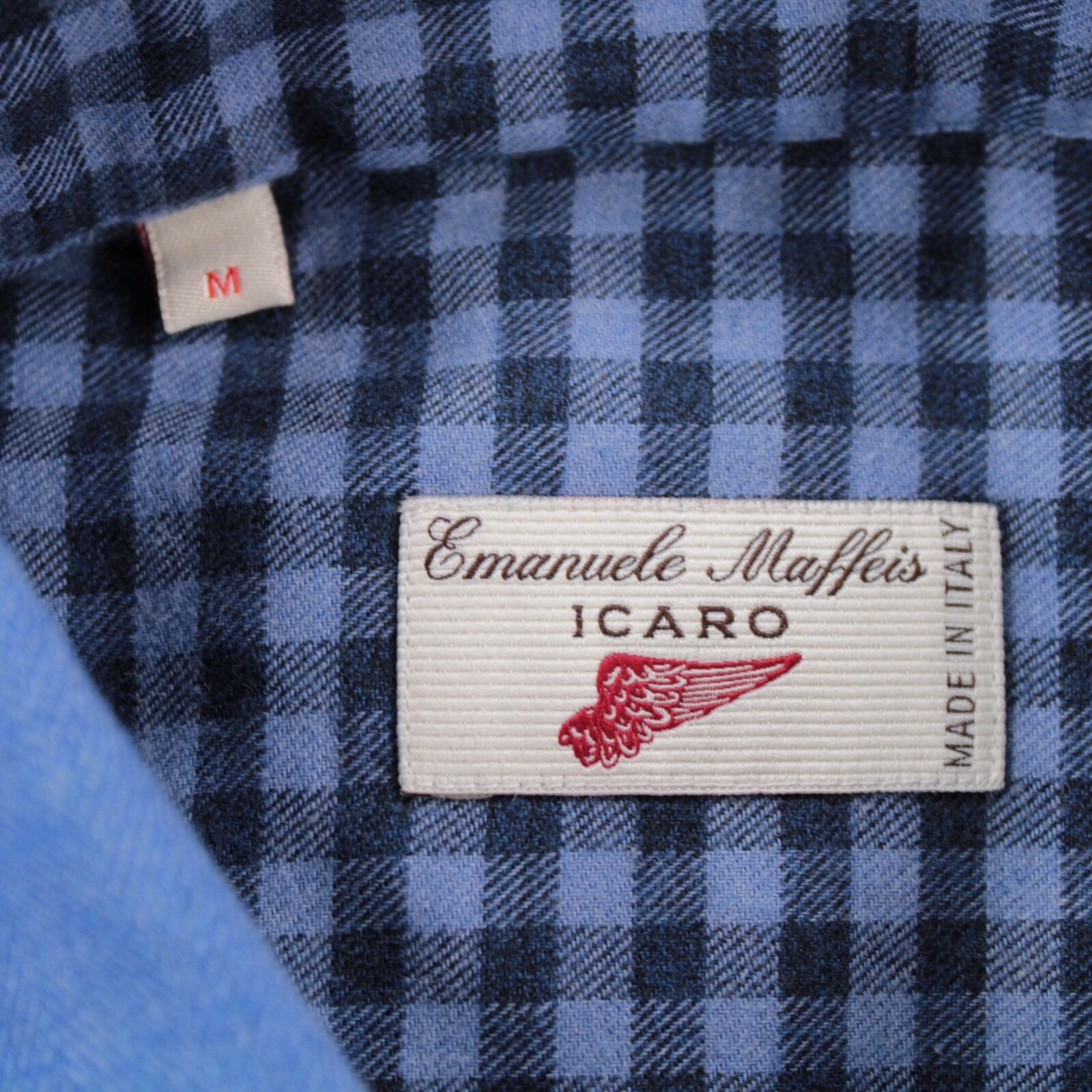 Other Emanuele Maffeis New with tags Shirt Size M US In Blue Size US M / EU 48-50 / 2 - 3 Thumbnail