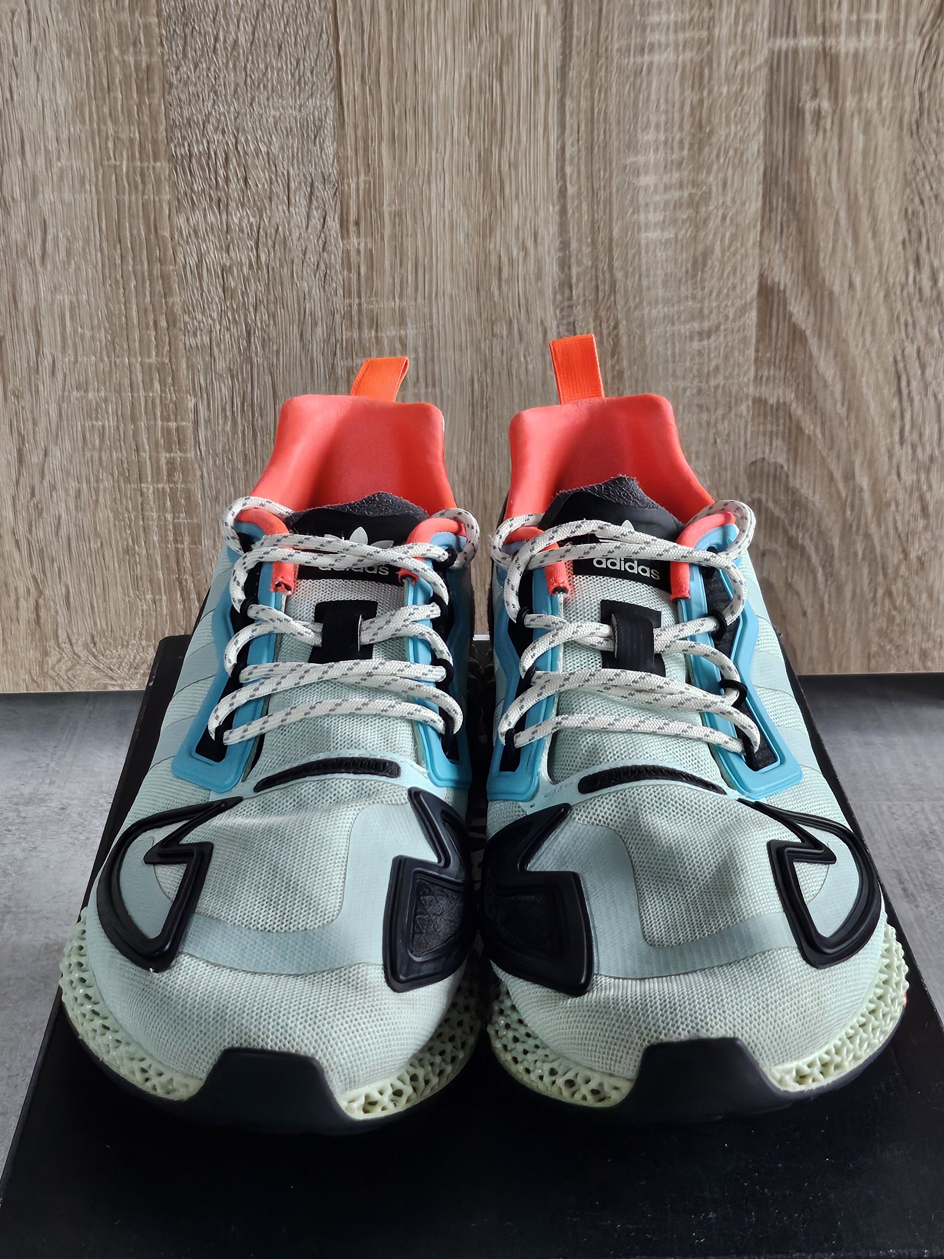 Adidas Adidas ZX 2K 4D Size US 11 / EU 44 - 2 Thumbnail