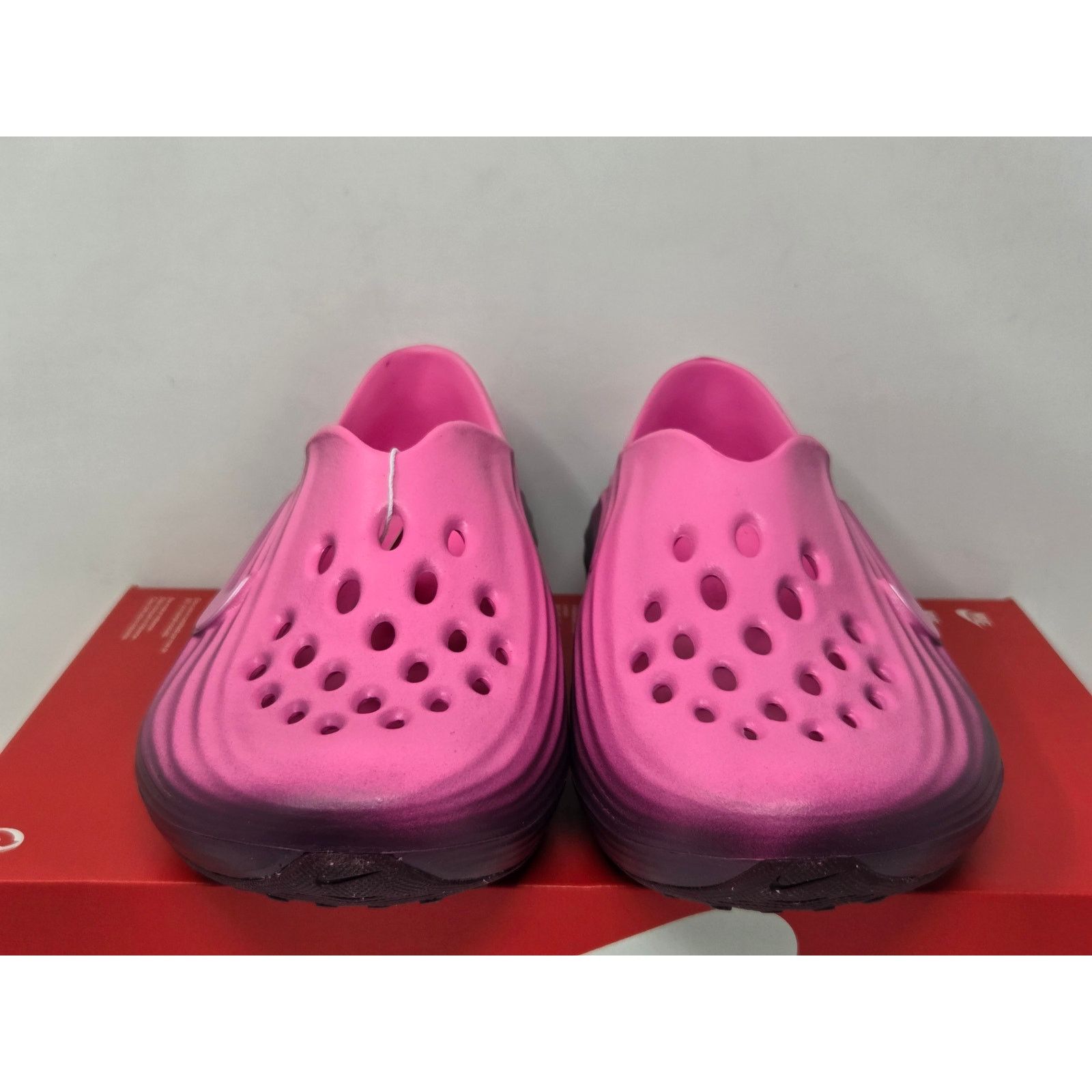 Nike DS Nike ReactX Rejuven8 WMNS PINK SPELL HV5062-603 Size US 6 / EU 39 - 2 Thumbnail