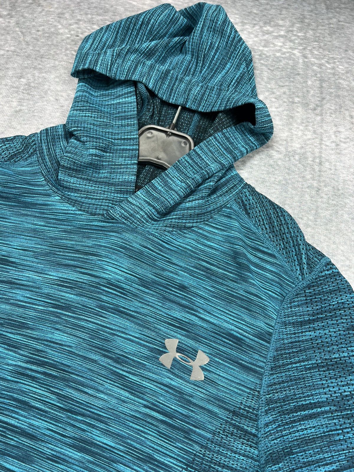 Under Armour Under armour men’s activewear hoodie Size US S / EU 44-46 / 1 - 4 Thumbnail