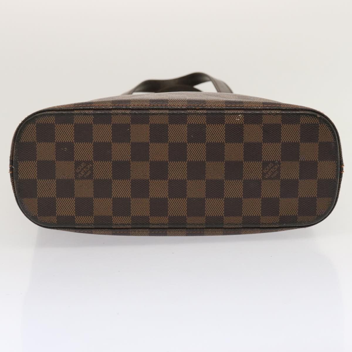 Louis Vuitton LOUIS VUITTON Damier Ebene Vavin GM Tote Bag N51169 Size ONE SIZE - 5 Thumbnail