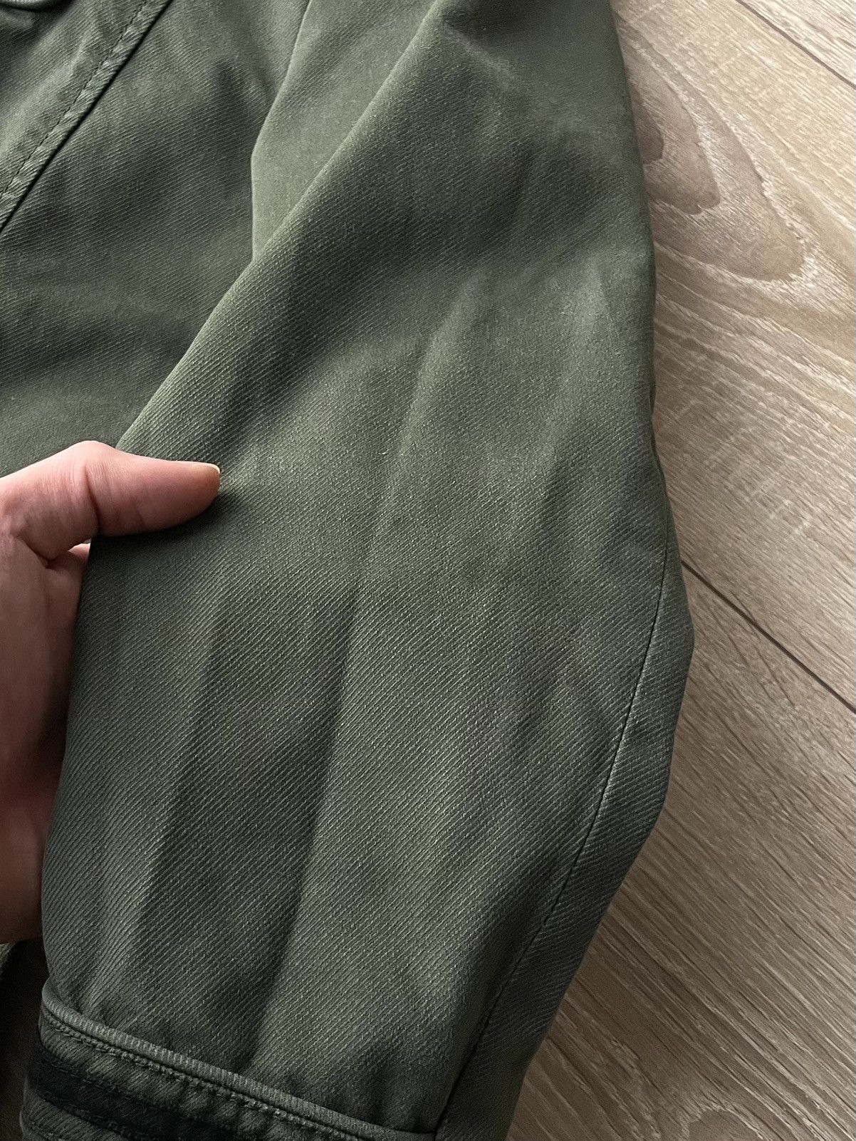 Hysteric Glamour Napoleon Military Jacket Blazer Vintage Y2K LGB PPFM Style Size US S / EU 44-46 / 1 - 7 Thumbnail