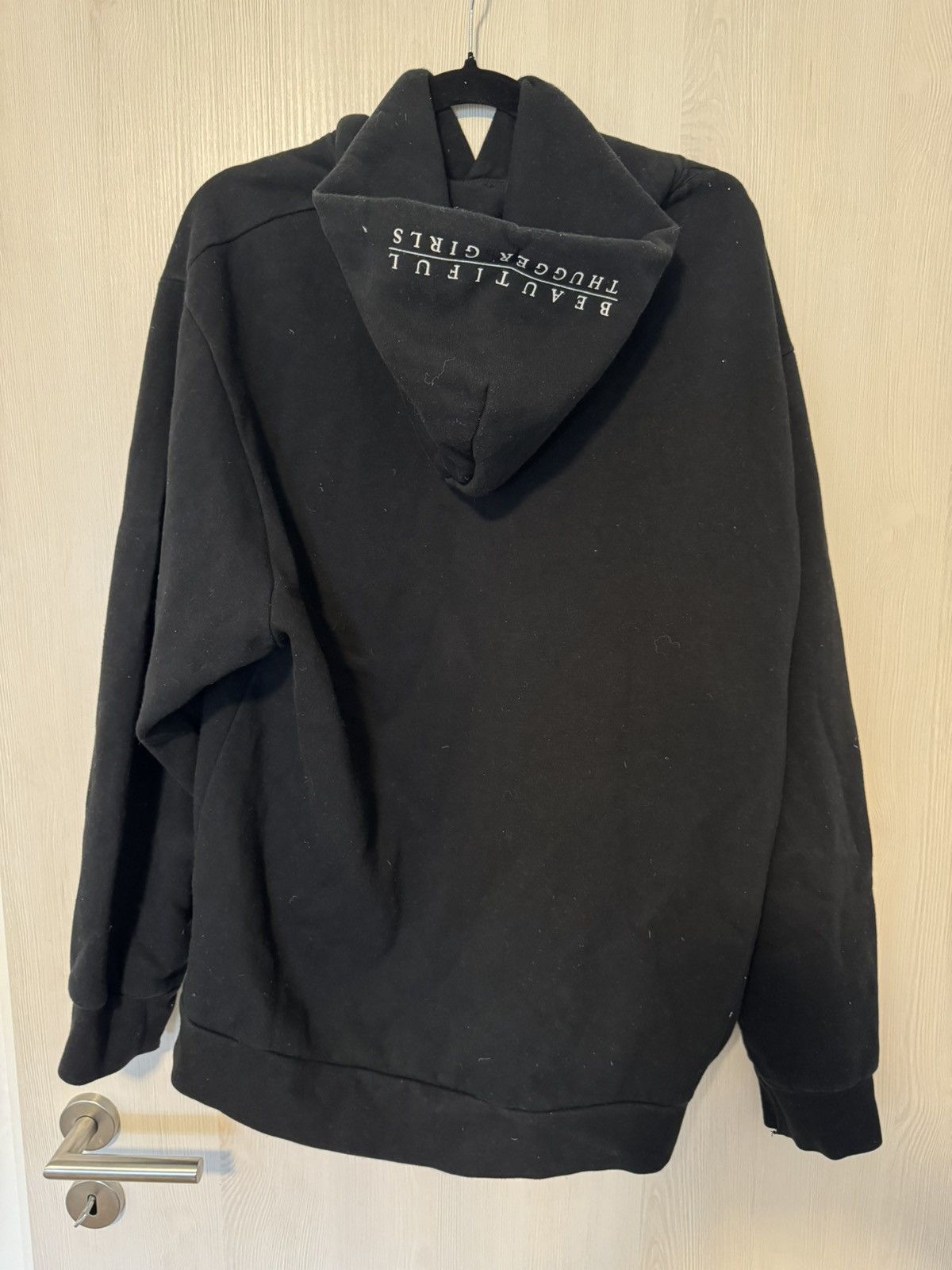 H&M × Young Thug Young Thug x H&M “Beautiful Thugger Girls” hoodie Size US XL / EU 56 / 4 - 3 Thumbnail