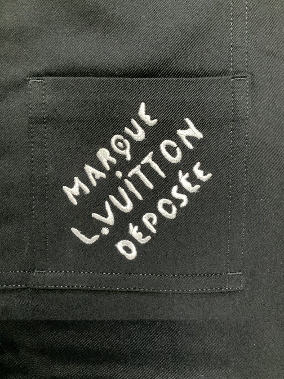 Louis Vuitton Louis Vuitton Cargo Pants Size US 44 / EU 60 - 4 Thumbnail