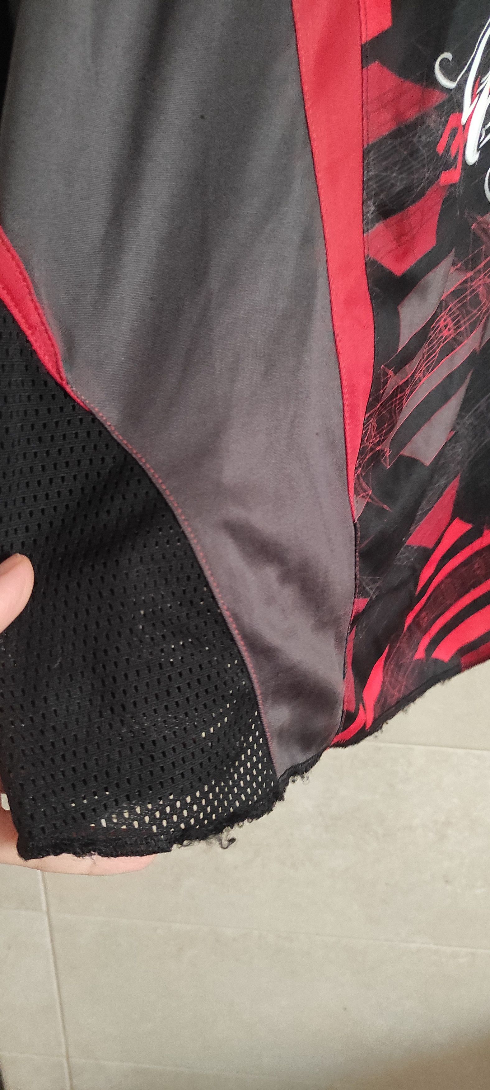 Other Dye Devils Mannheim Paintball Padded EPBF Millennium Jersey Size US XL / EU 56 / 4 - 14 Thumbnail