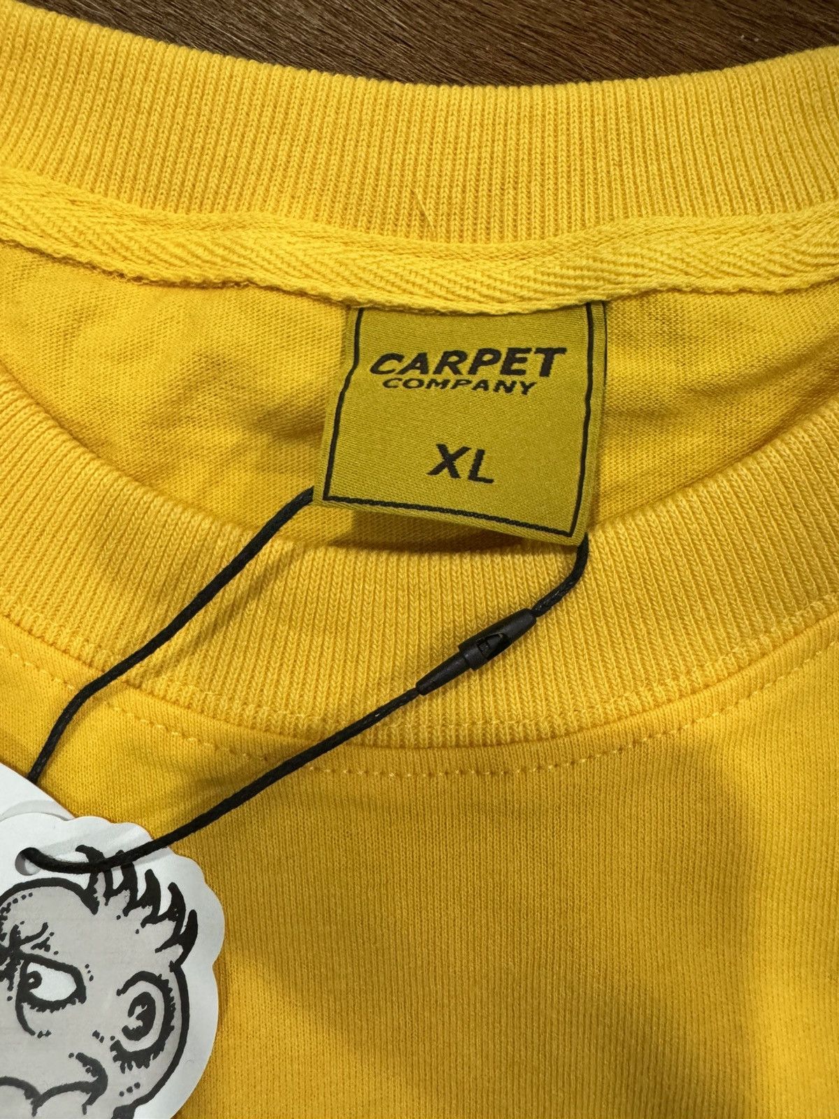 Other Carpet Company Bizzaro Star Tee Size US XL / EU 56 / 4 - 2 Thumbnail