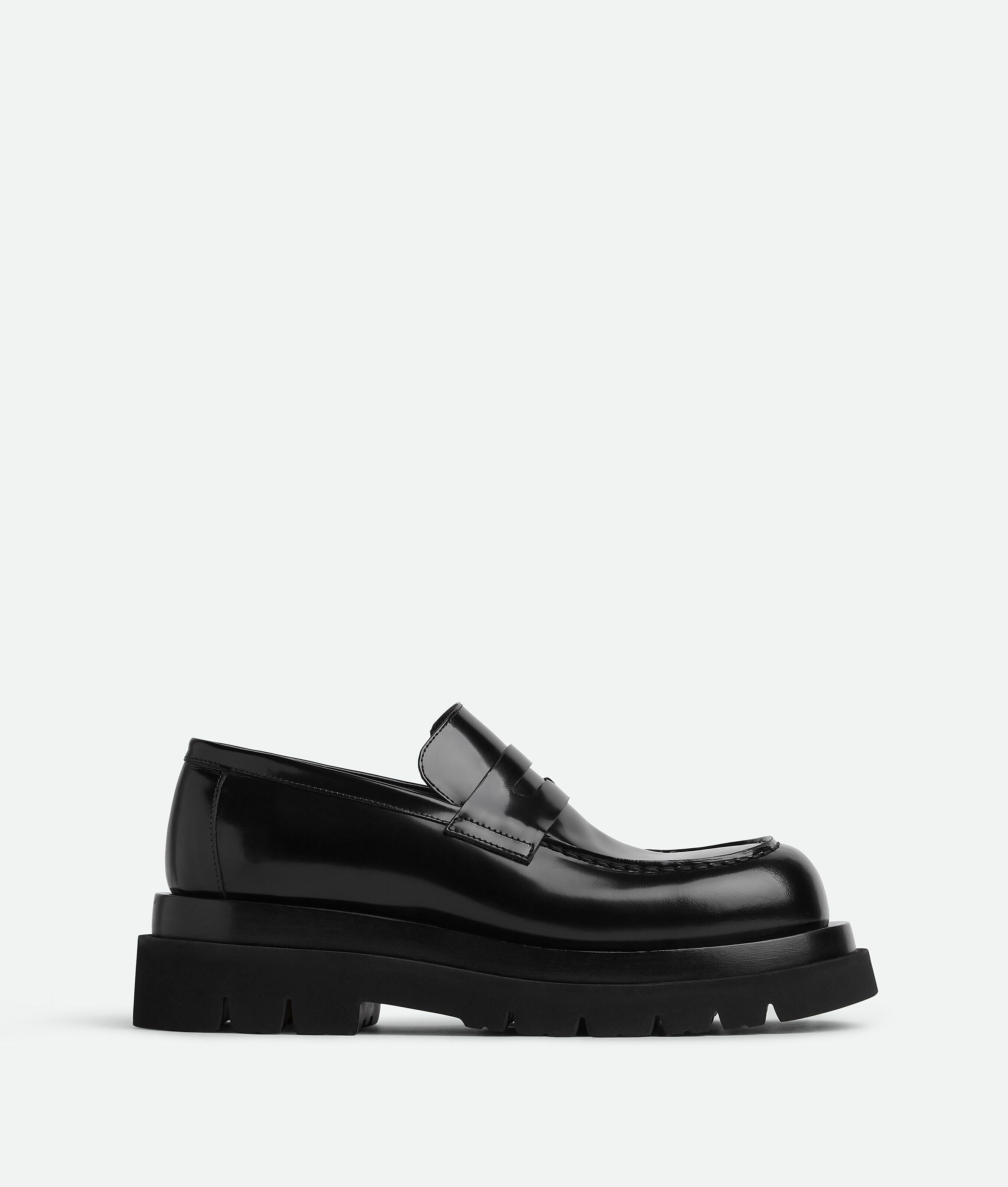 Bottega Veneta Bottega Veneta Lug Loafer Size US 8.5 / EU 41-42 - 1 Thumbnail