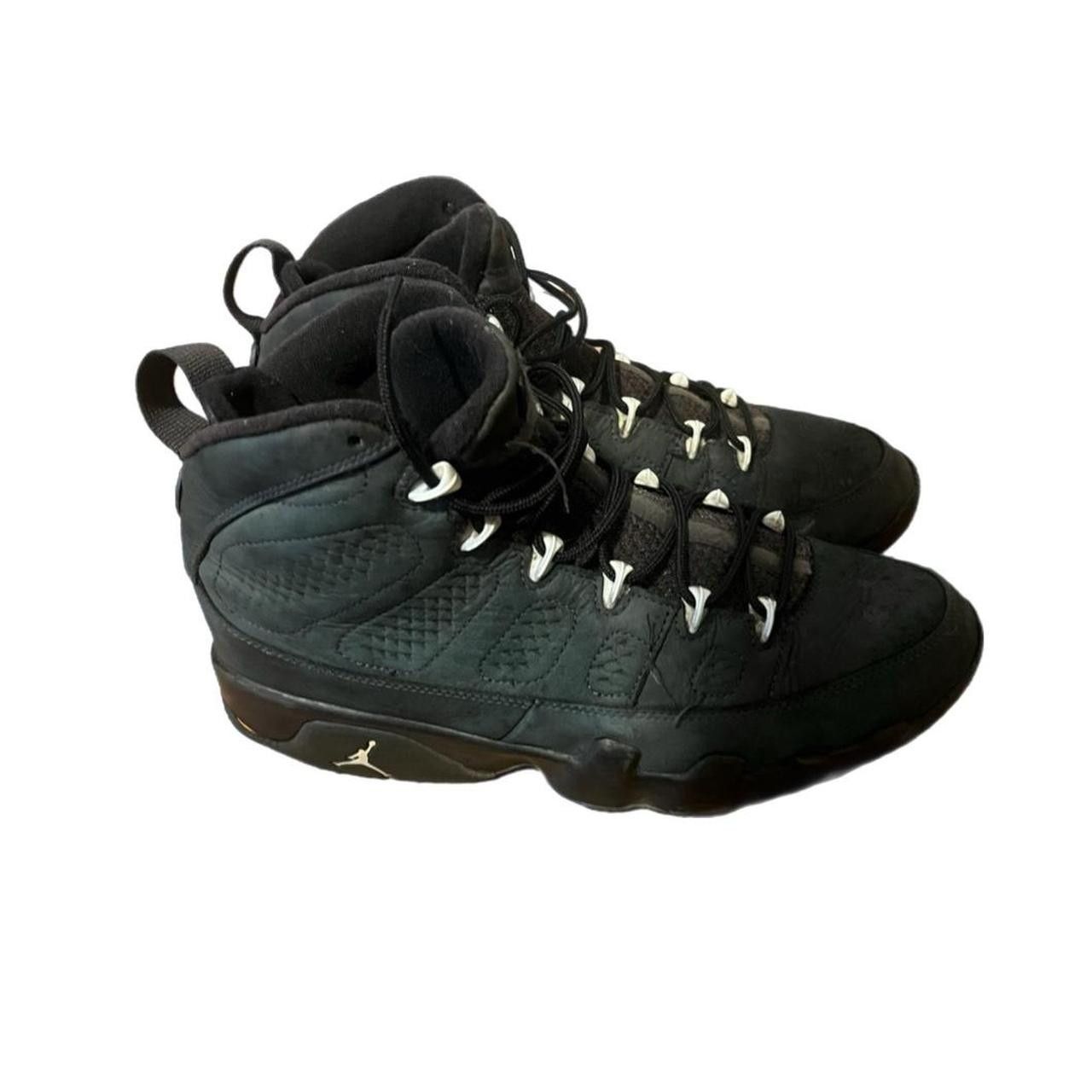 Jordan Brand Jordan IX Anthracites Size US 10.5 / EU 43-44 - 1 Thumbnail