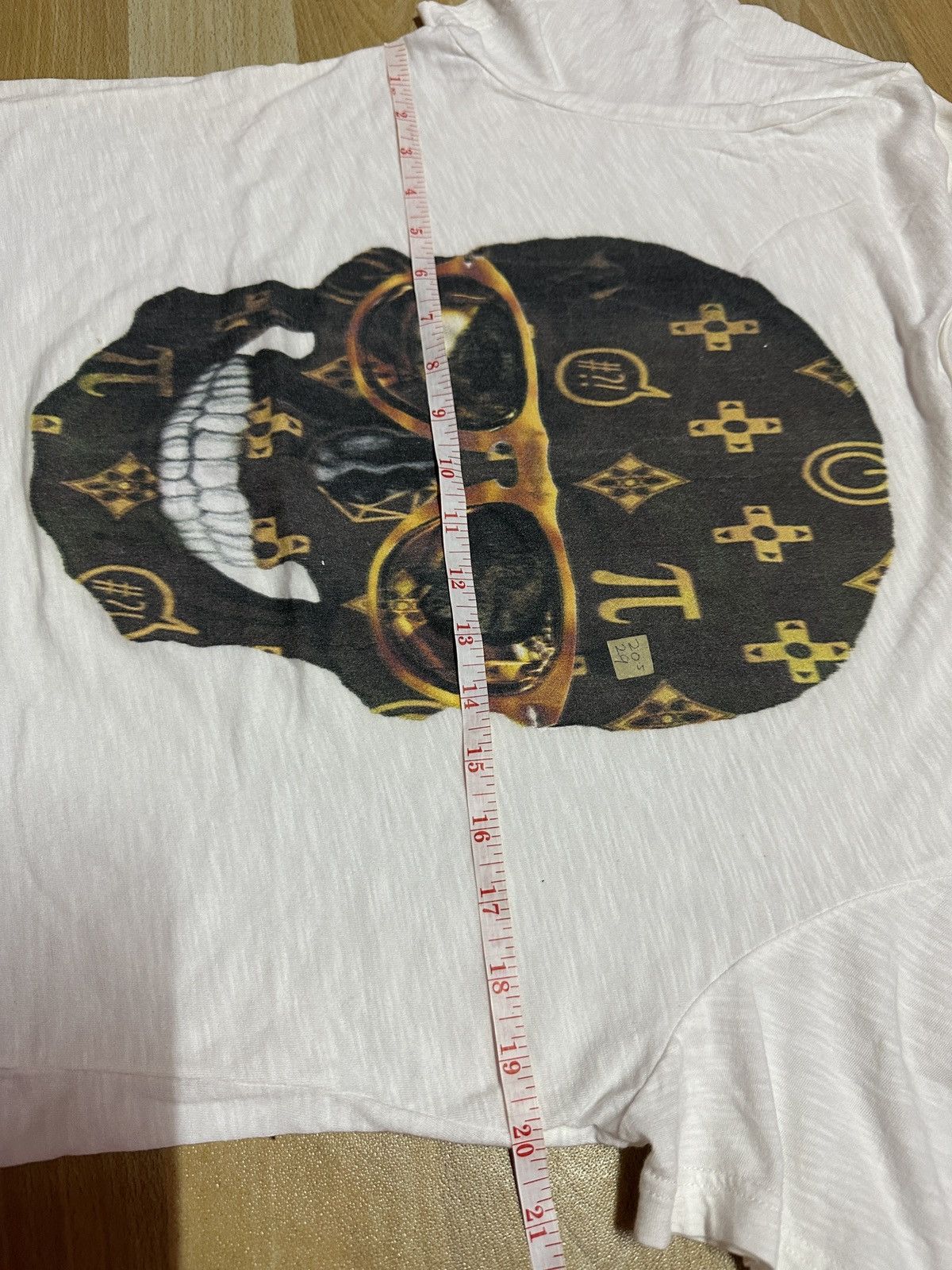 FORWARD × La Milano Forward Milano Skull tee Size M / US 6-8 / IT 42-44 - 10 Thumbnail