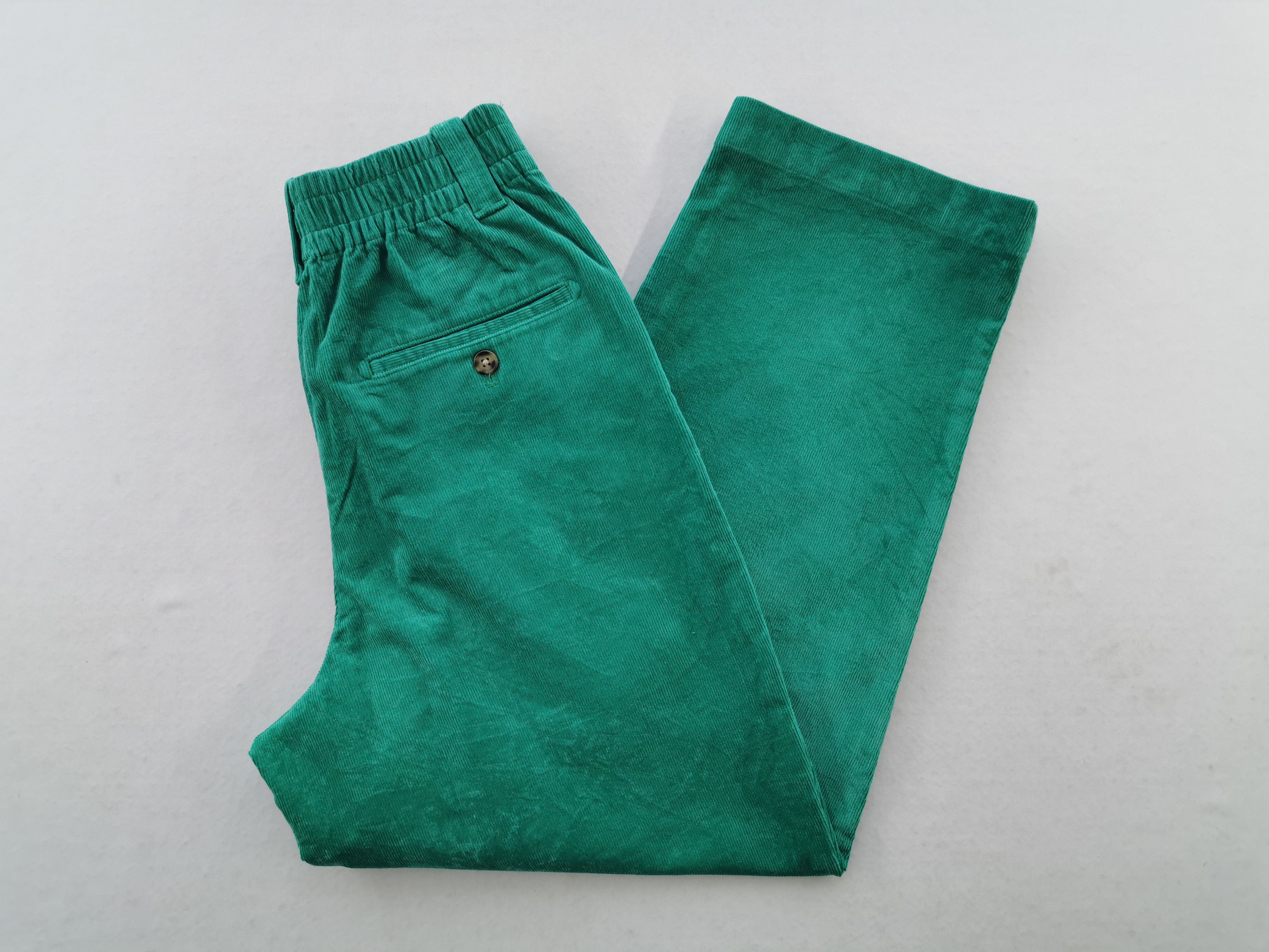 Marni Marni Corduroy Pants Size M Waist 26 Size 26" / US 2 / IT 38 - 5 Thumbnail