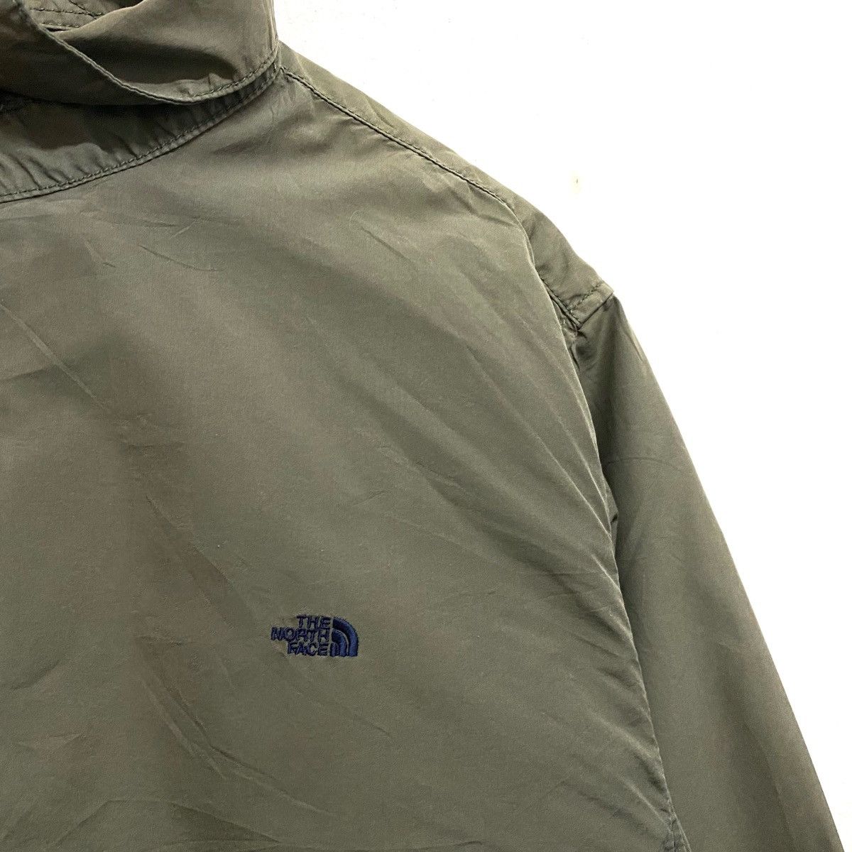 Nanamica Vintge TNF Purple Label Nylon Snap Button Size US M / EU 48-50 / 2 - 2 Thumbnail