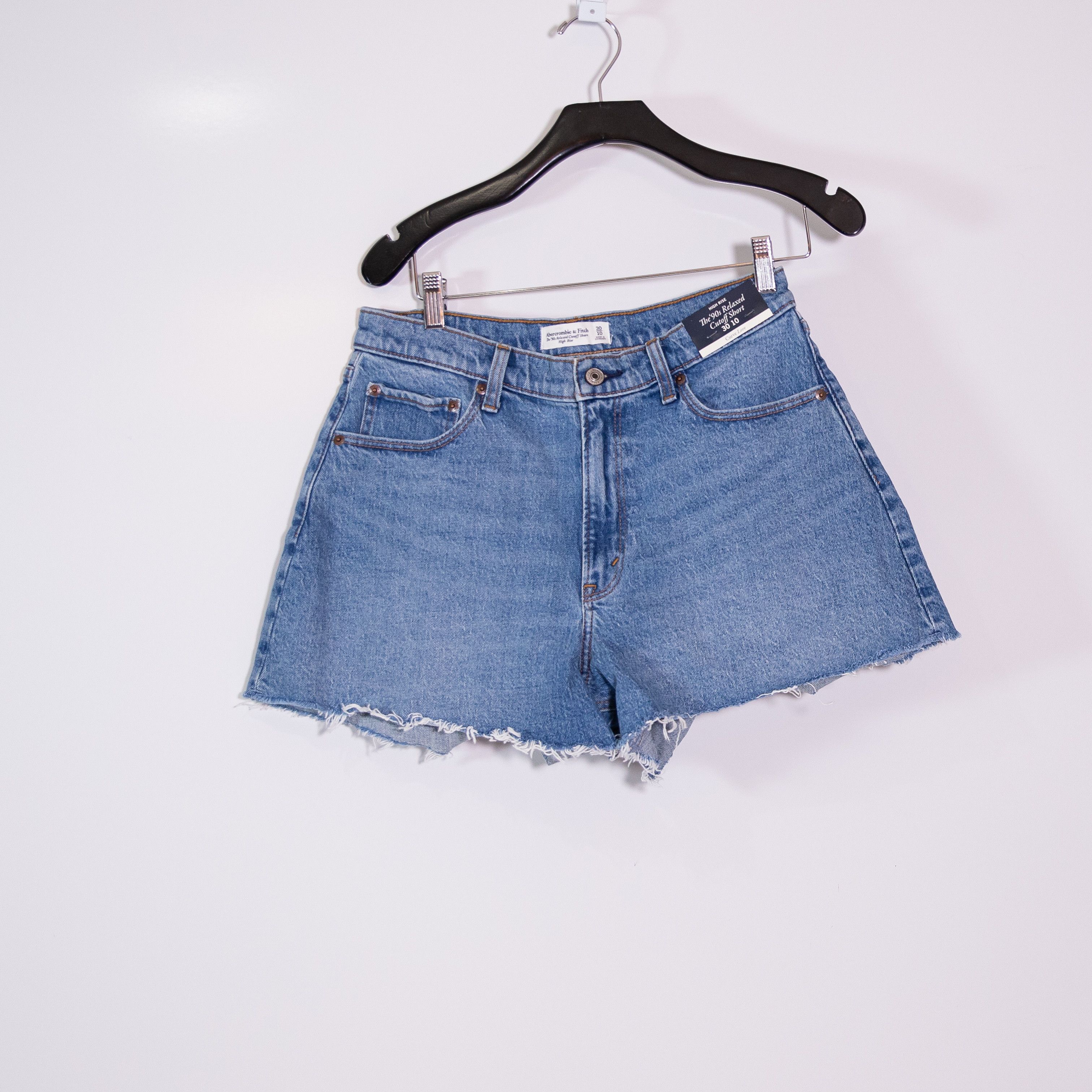 NEW Abercrombie & Fitch The '90s Relaxed