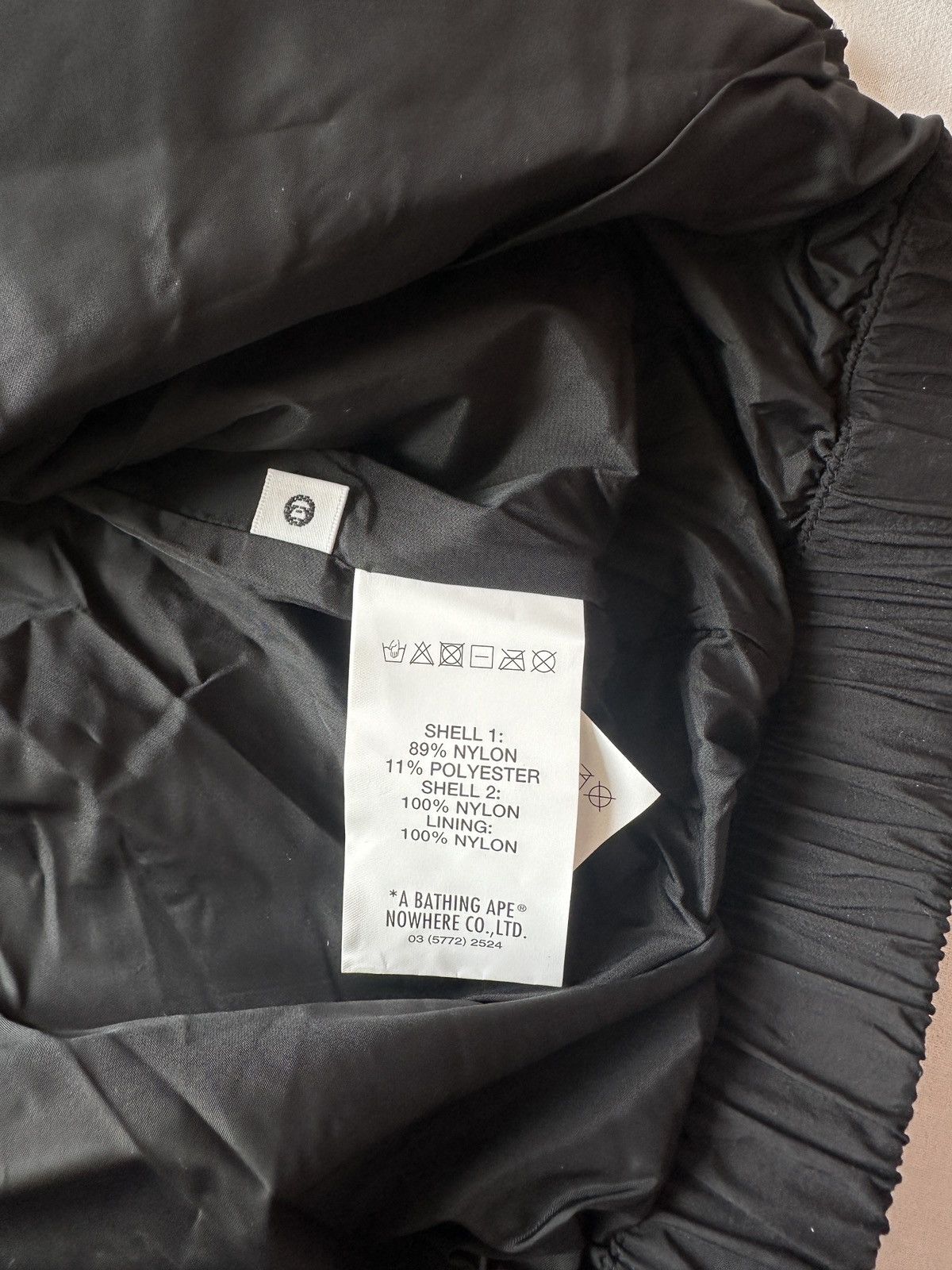 Aape New With Tags Aape Team Shell Jacket Size M Size US M / EU 48-50 / 2 - 8 Thumbnail