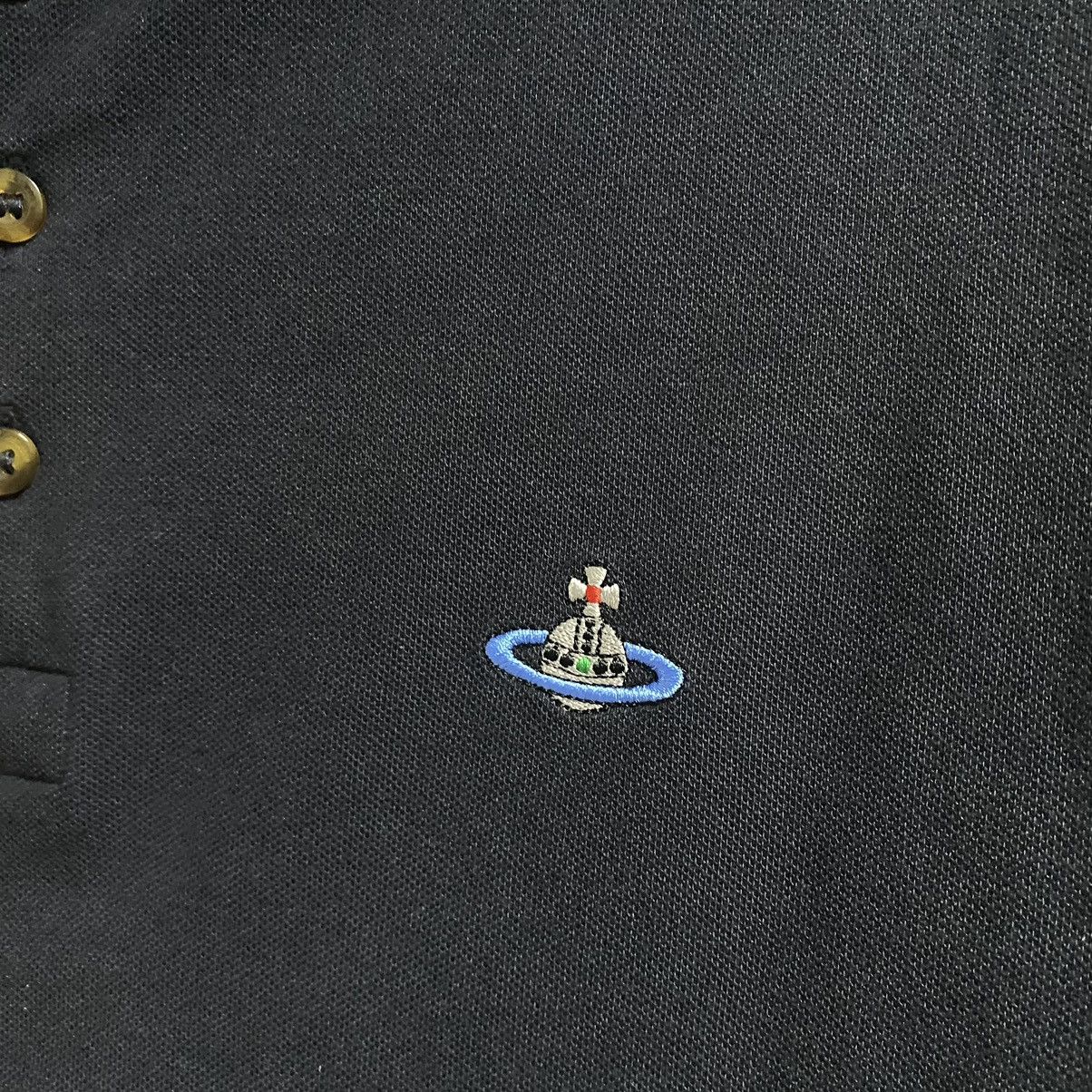 Vivienne Westwood Vintage Vivienne Westwood polo shirt Size US XL / EU 56 / 4 - 5 Thumbnail