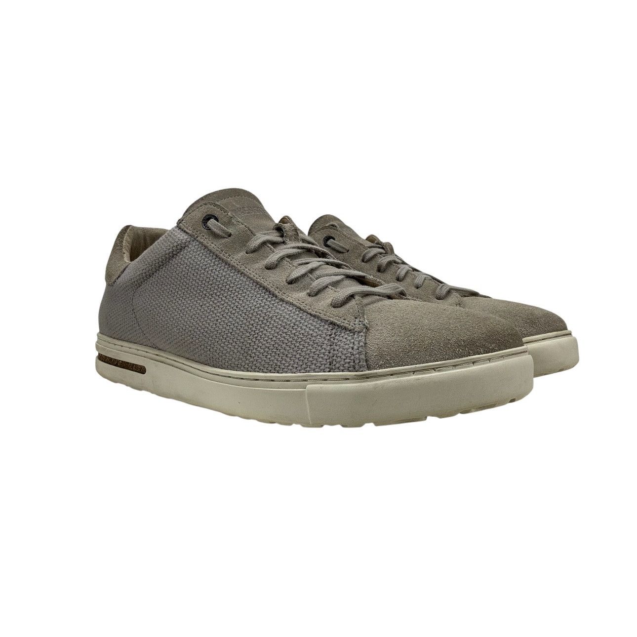 Birkenstock Birkenstock Bend Low Canvas-Suede Unisex - Whale Grey Size US 11 / EU 44 - 1 Thumbnail