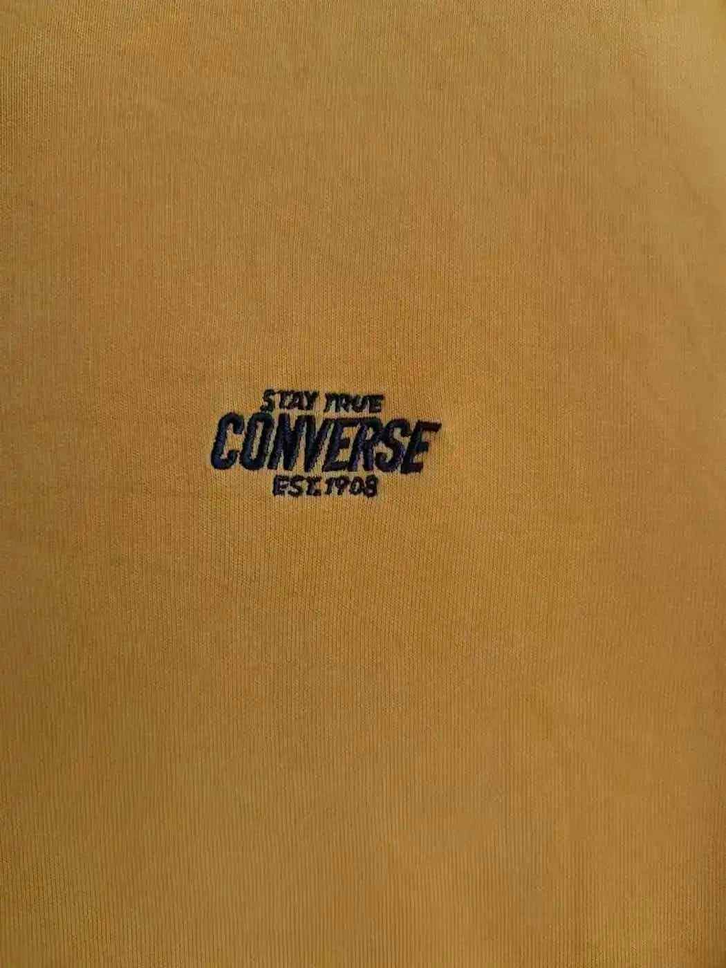 Converse Vintage Converse All Star Sweatshirt Size US M / EU 48-50 / 2 - 2 Thumbnail