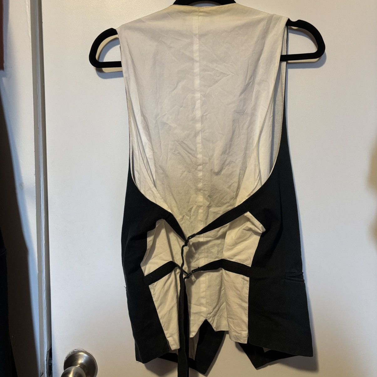 Ann Demeulemeester Ann Demeulemeester Vest Size S / US 4 / IT 40 - 2 Thumbnail