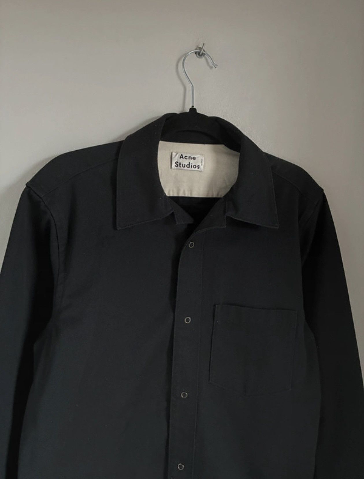 Acne Studios Acne Studios shirt Size US S / EU 44-46 / 1 - 2 Thumbnail